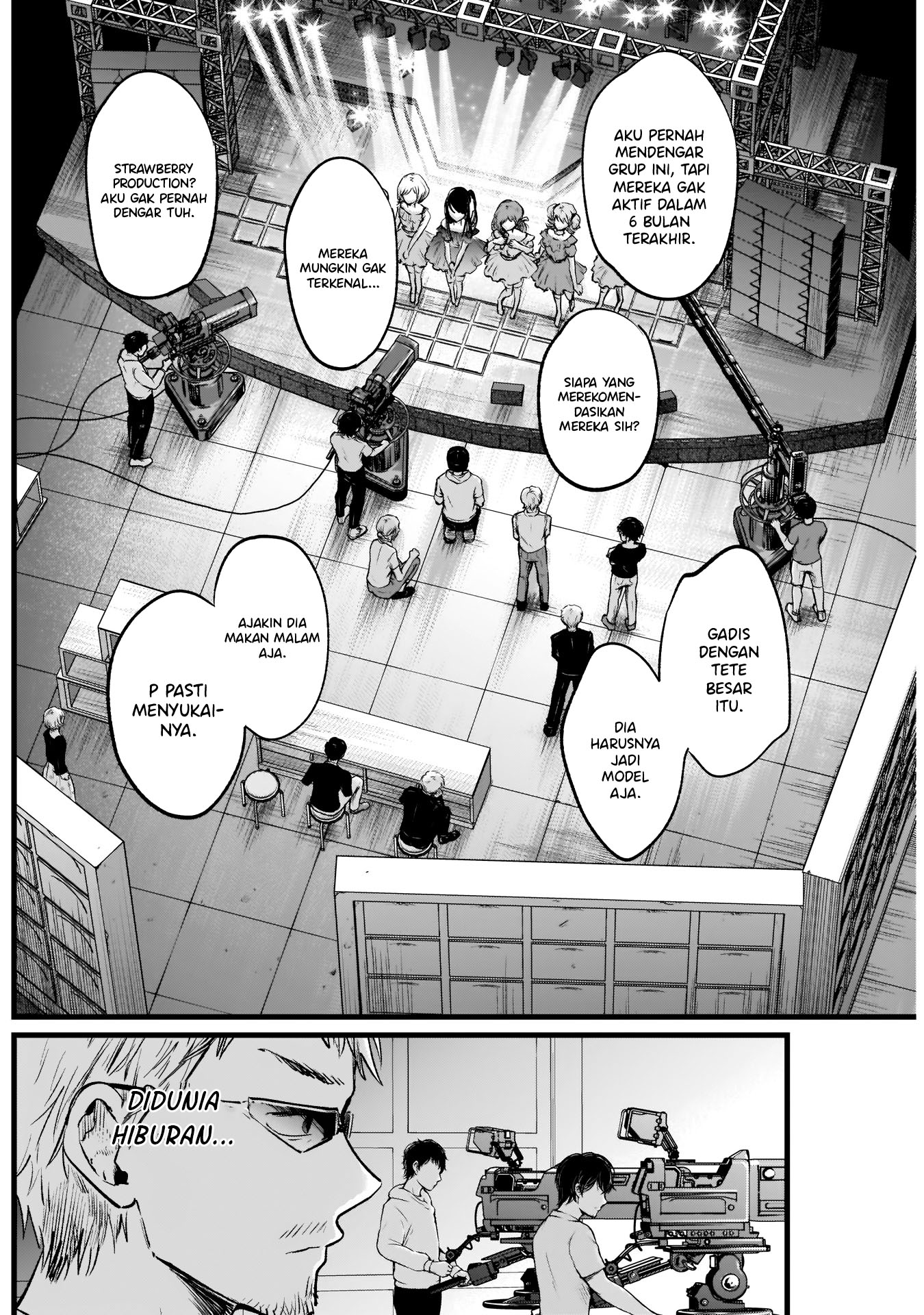 Oshi no Ko Chapter 2