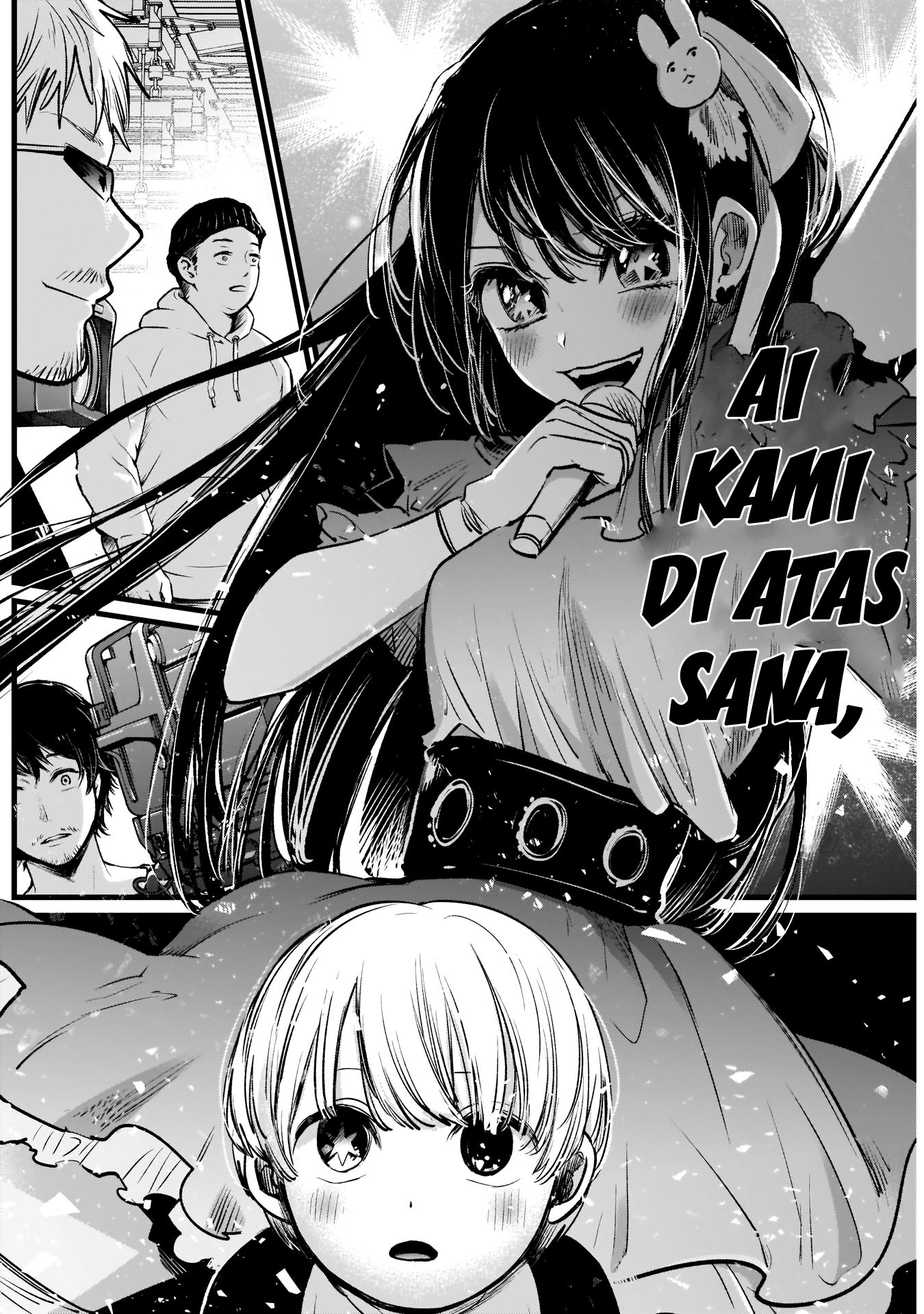Oshi no Ko Chapter 2