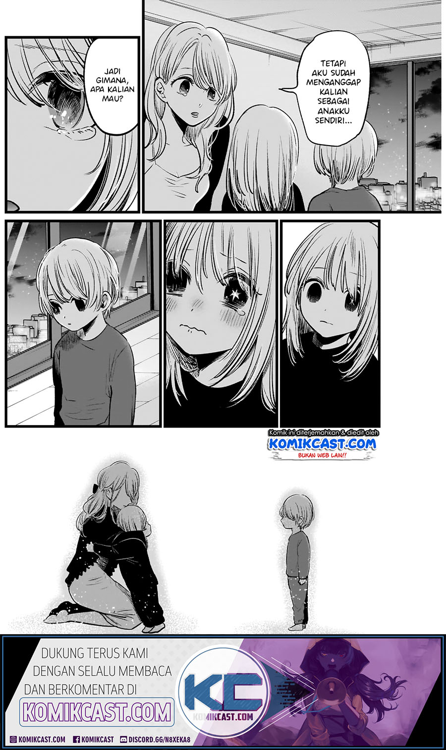 Oshi no Ko Chapter 10