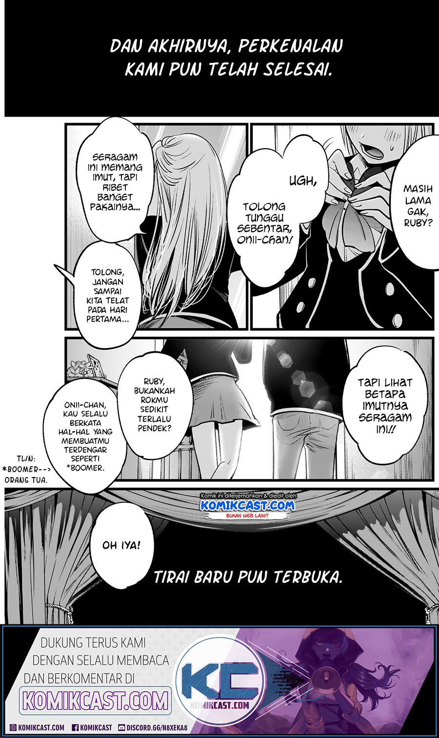 Oshi no Ko Chapter 10
