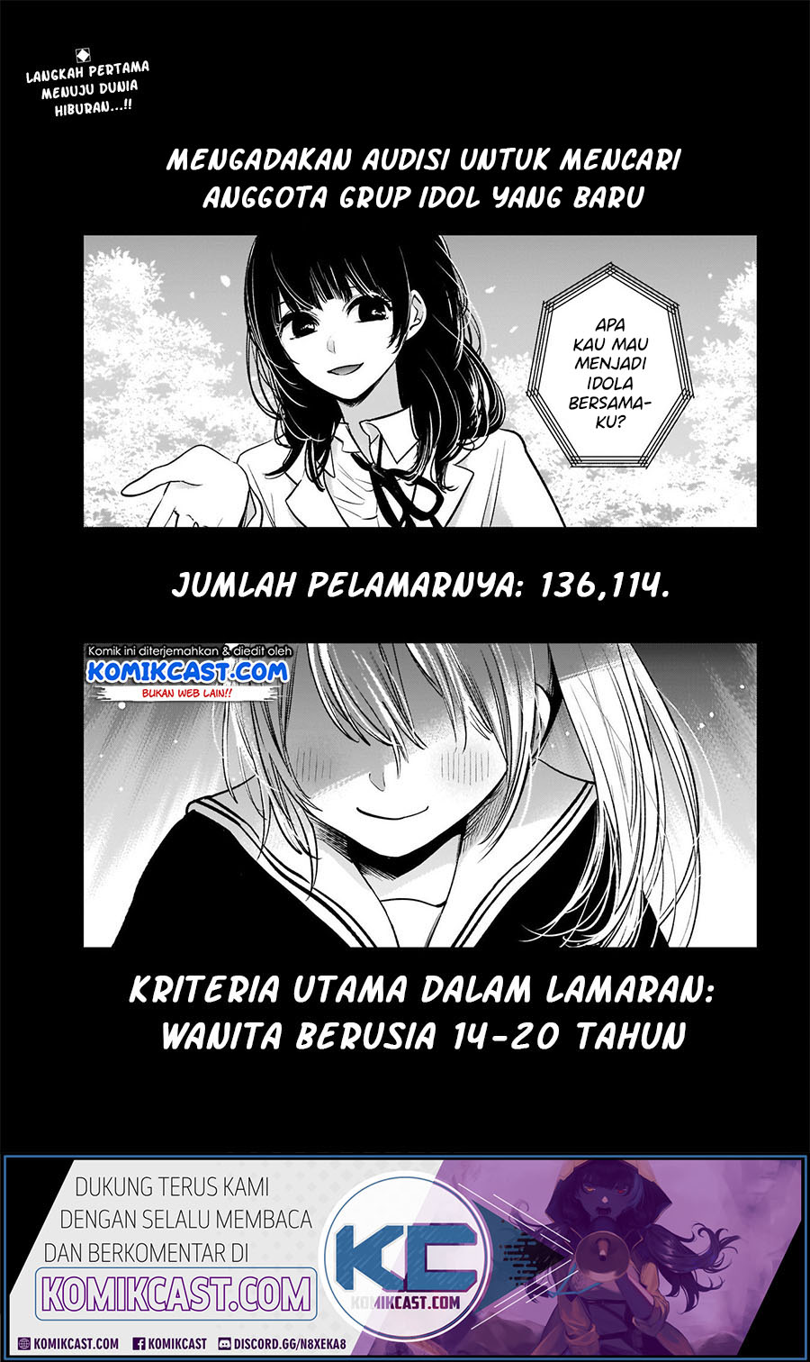 Oshi no Ko Chapter 11