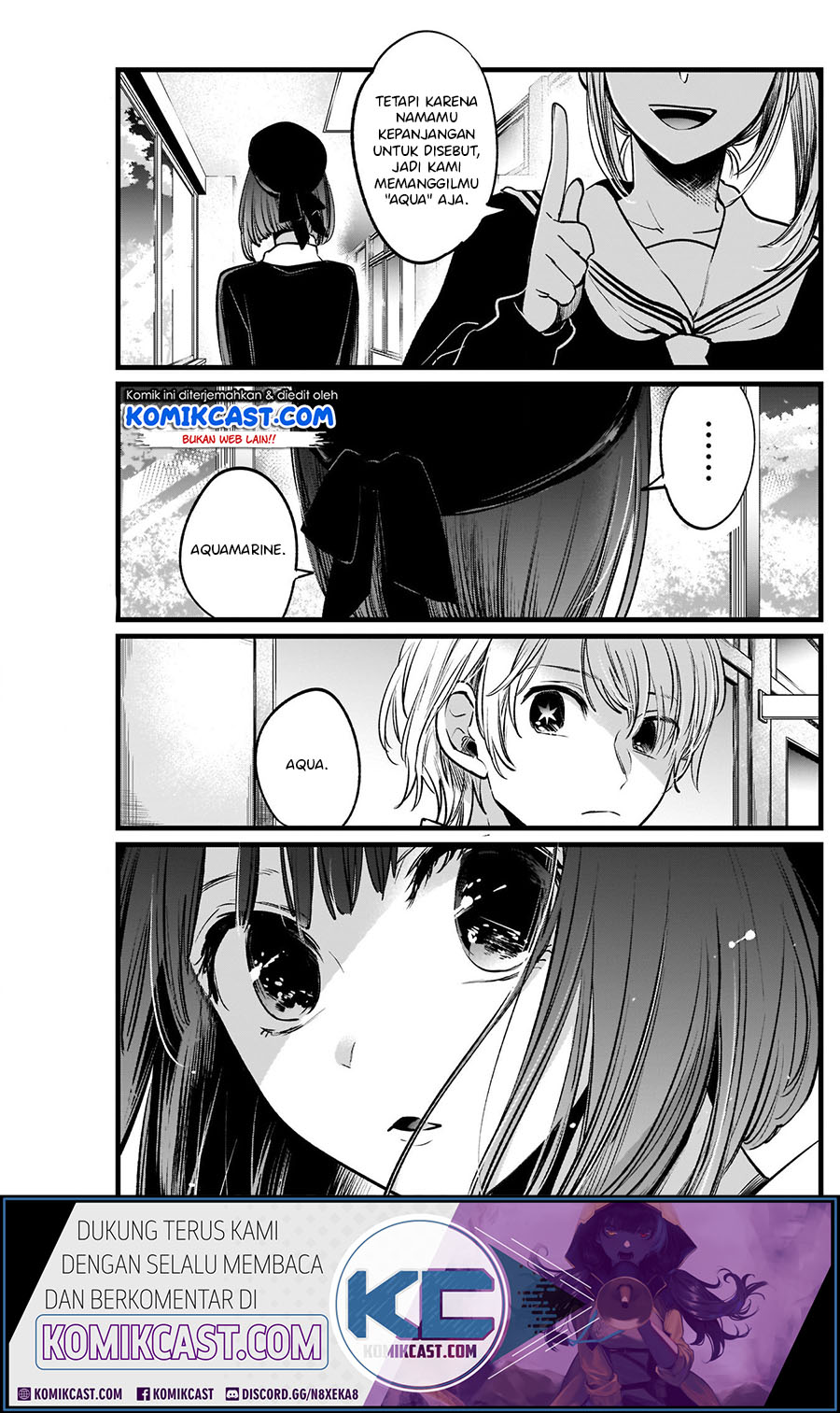 Oshi no Ko Chapter 13