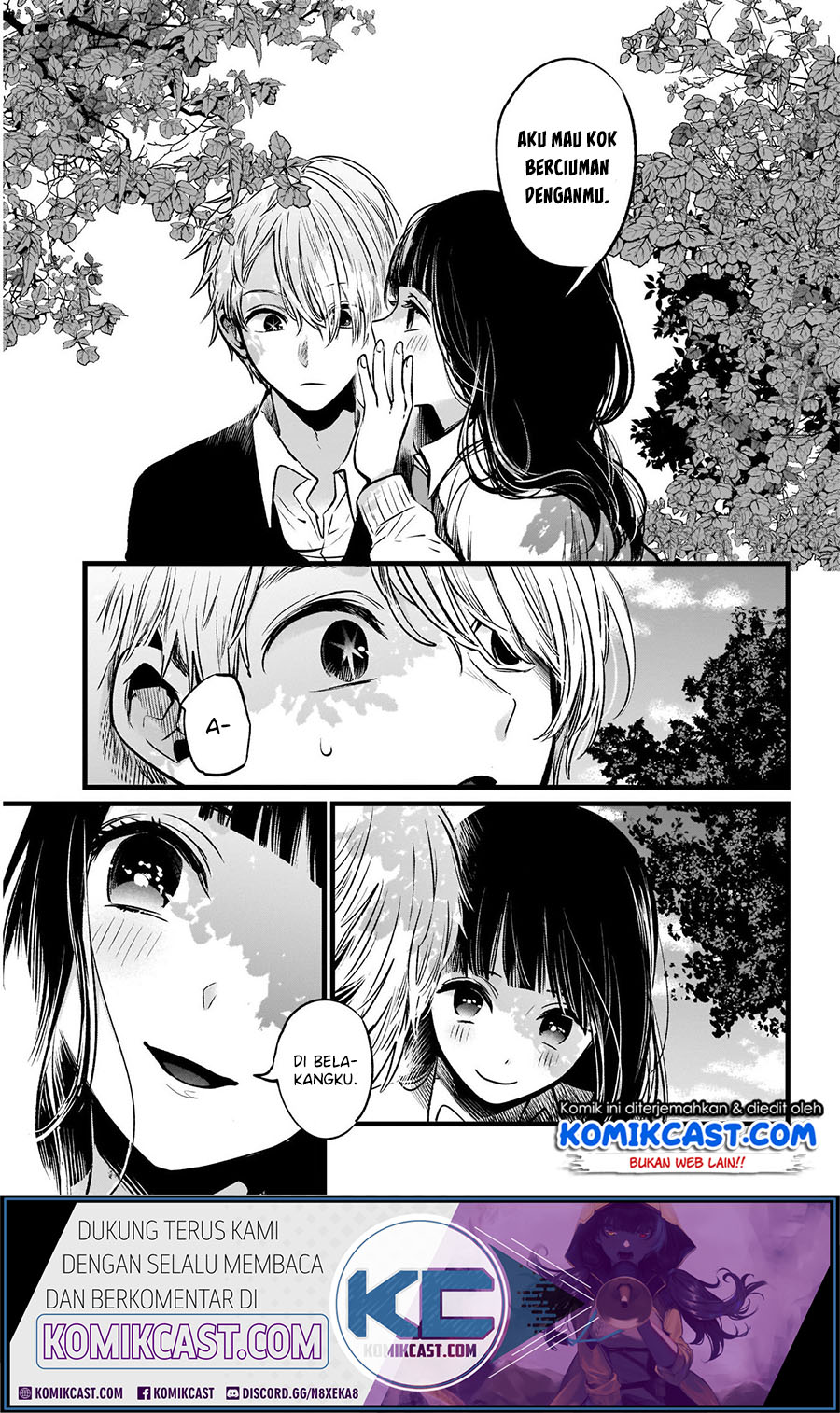 Oshi no Ko Chapter 21