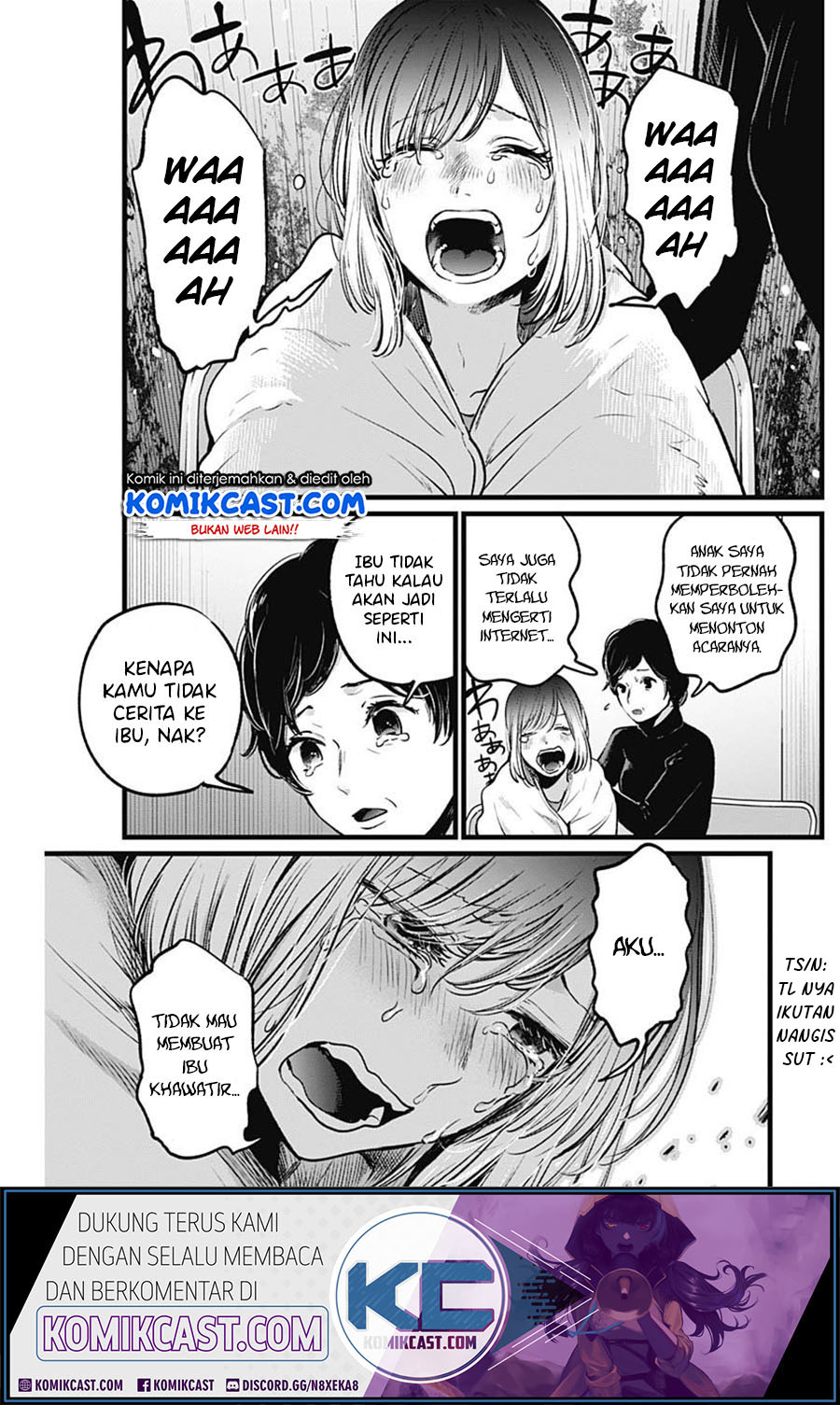 Oshi no Ko Chapter 26