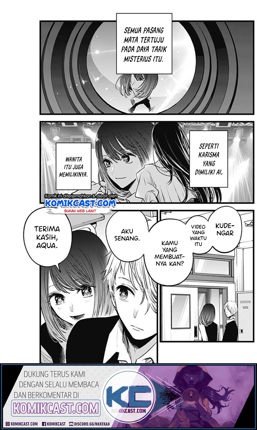 Oshi no Ko Chapter 29