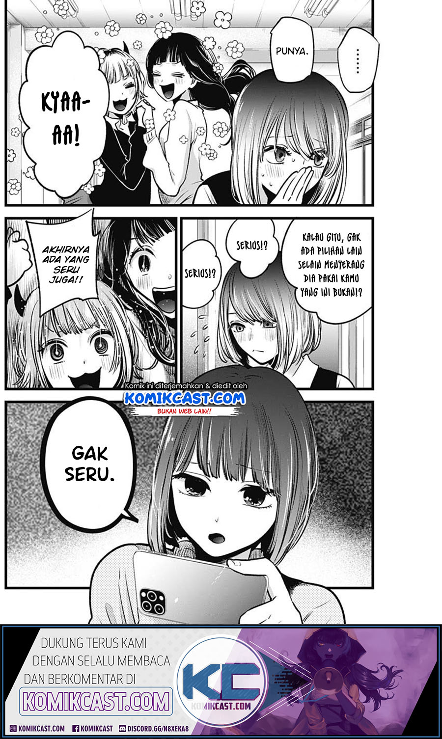 Oshi no Ko Chapter 29