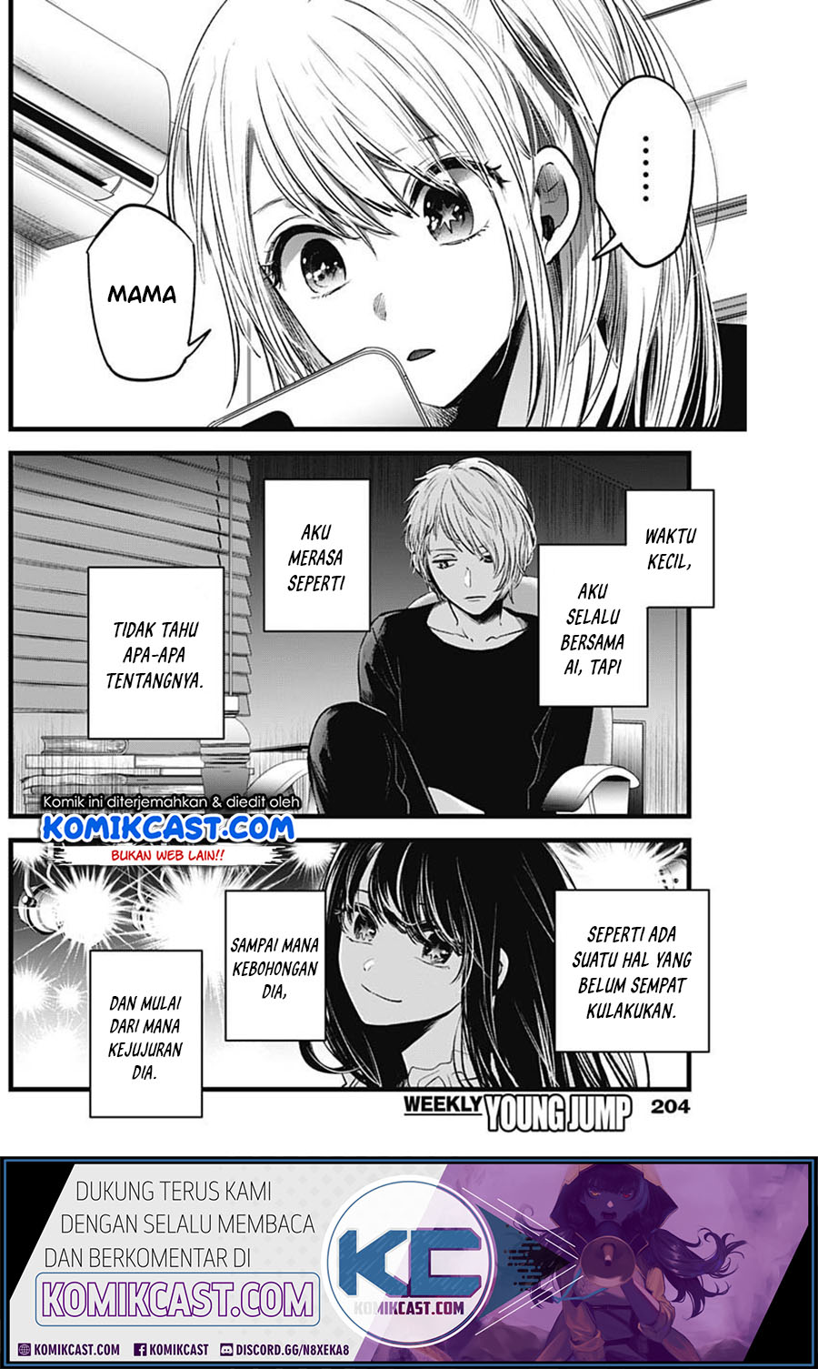 Oshi no Ko Chapter 29