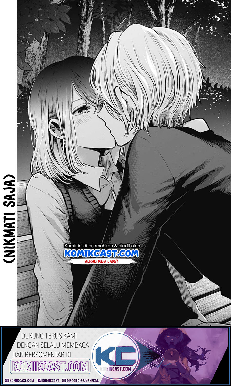 Oshi no Ko Chapter 30