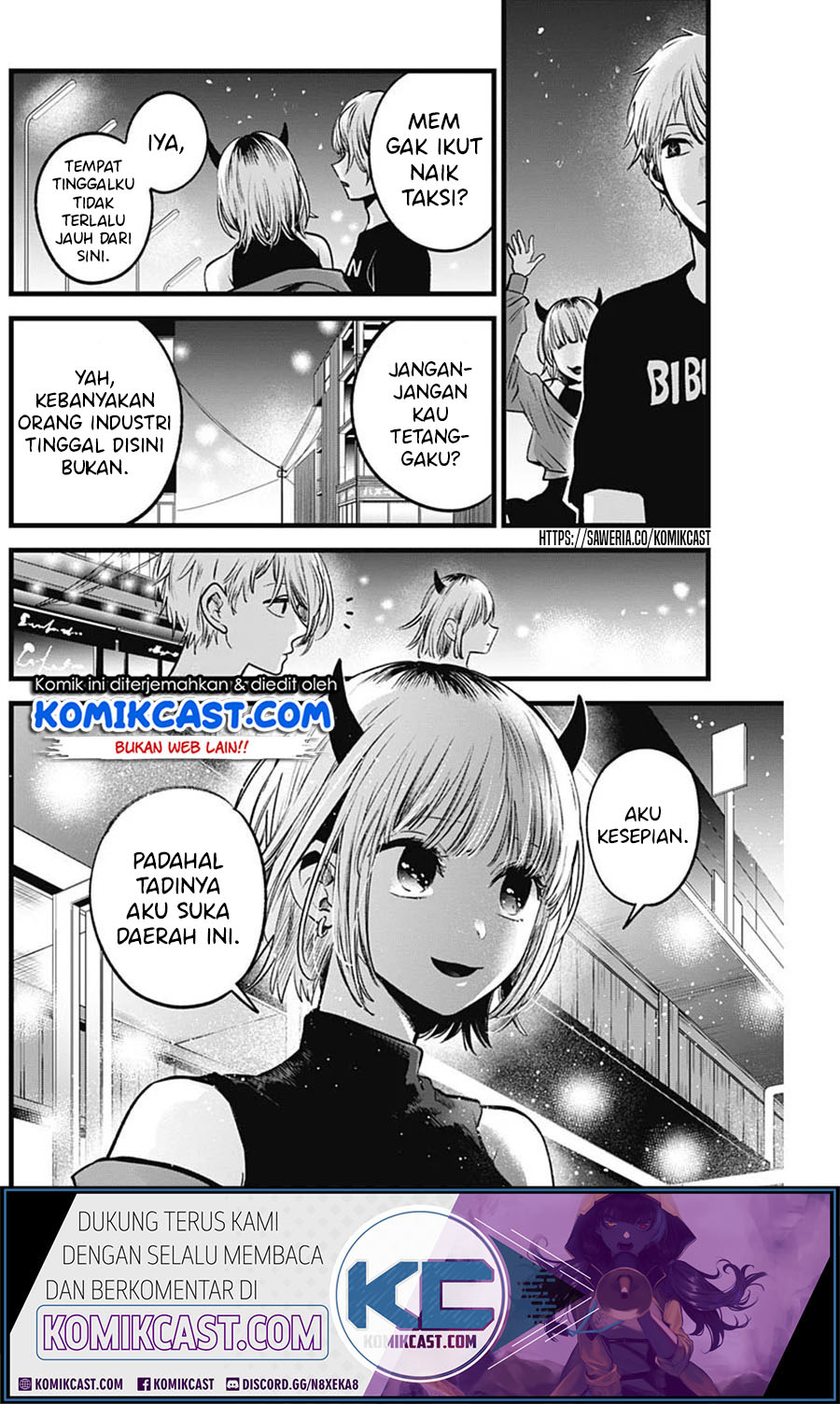Oshi no Ko Chapter 31