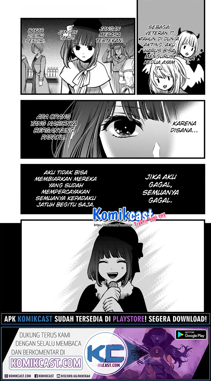Oshi no Ko Chapter 37
