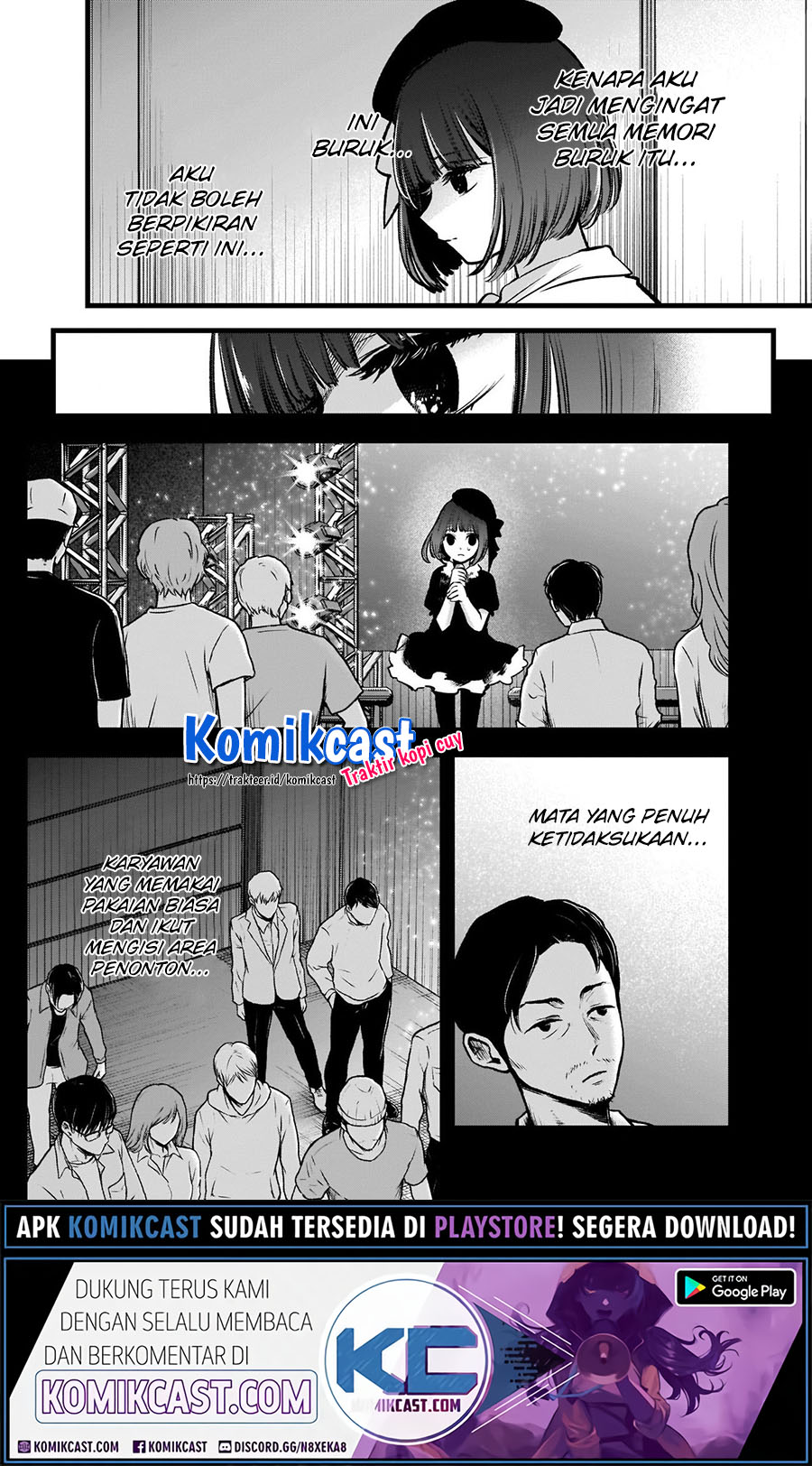 Oshi no Ko Chapter 37