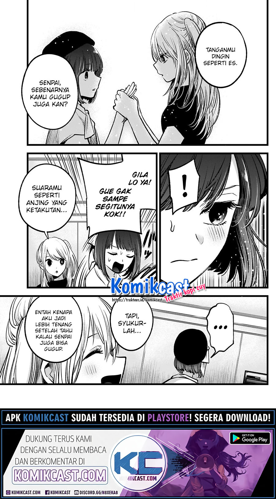 Oshi no Ko Chapter 37