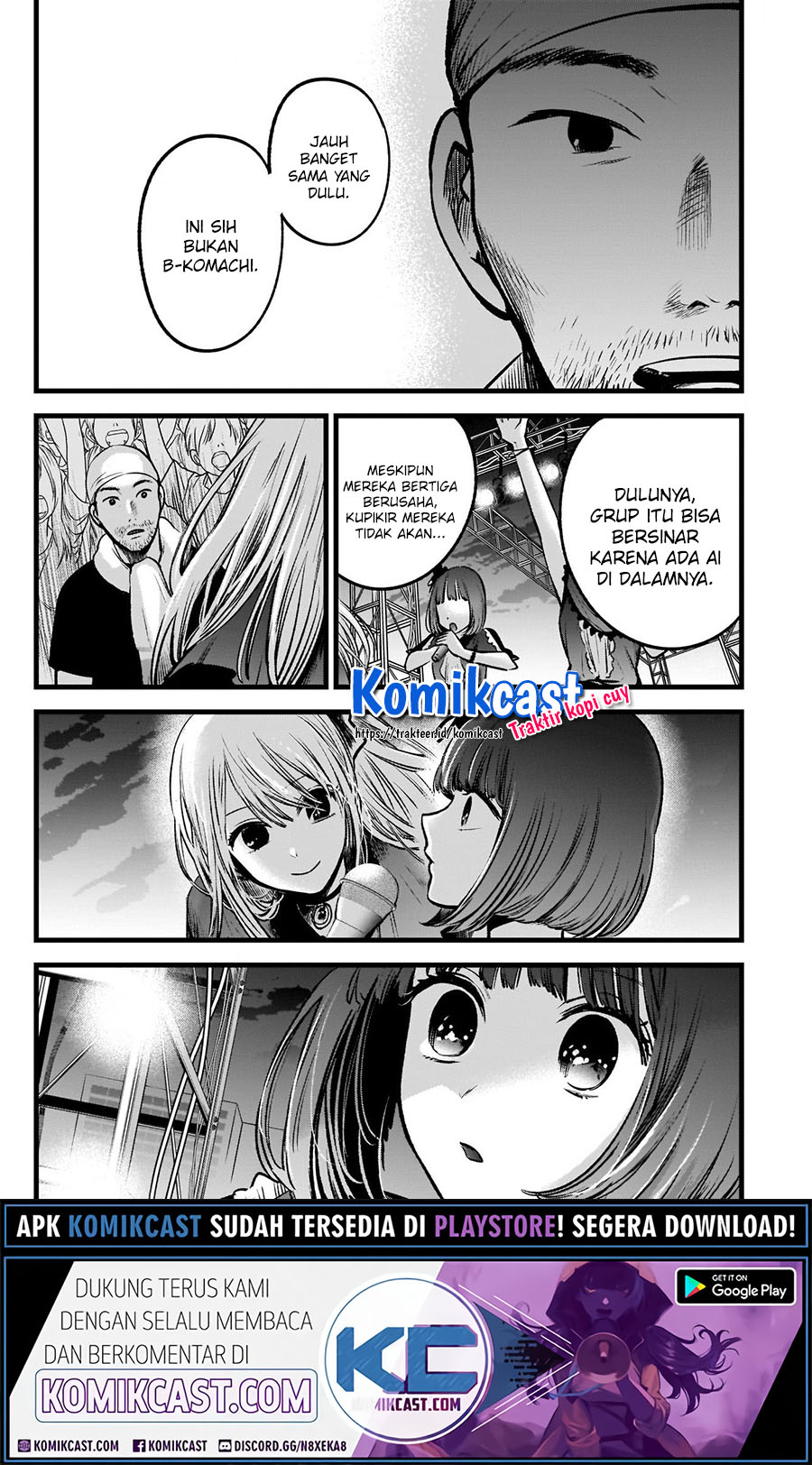 Oshi no Ko Chapter 38