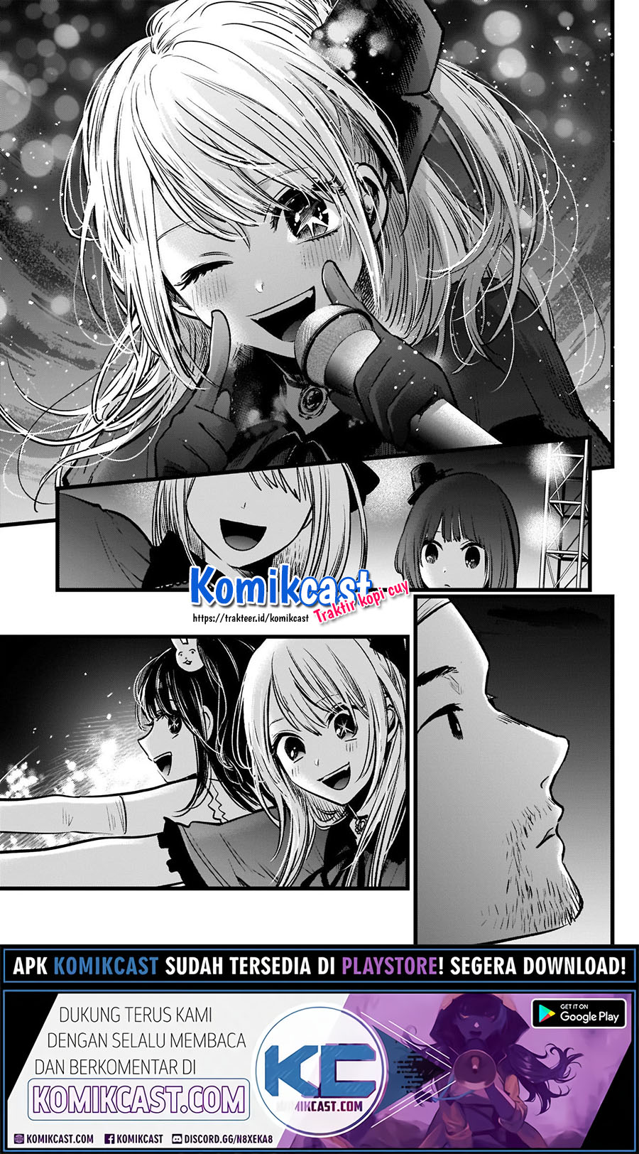 Oshi no Ko Chapter 38