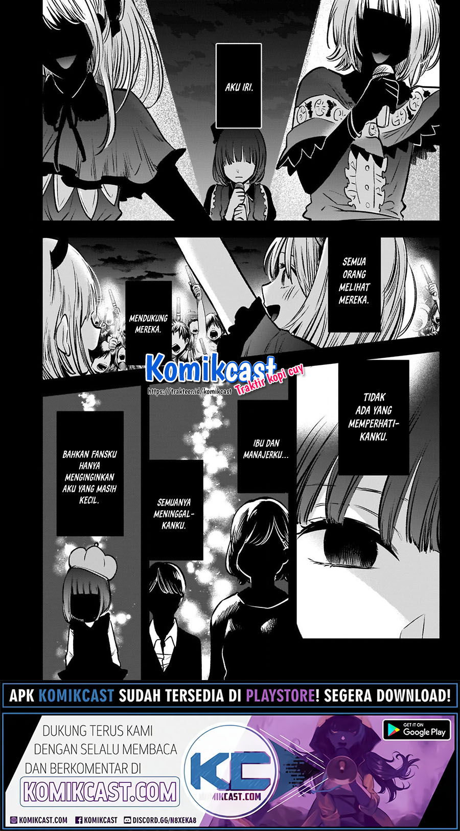Oshi no Ko Chapter 38