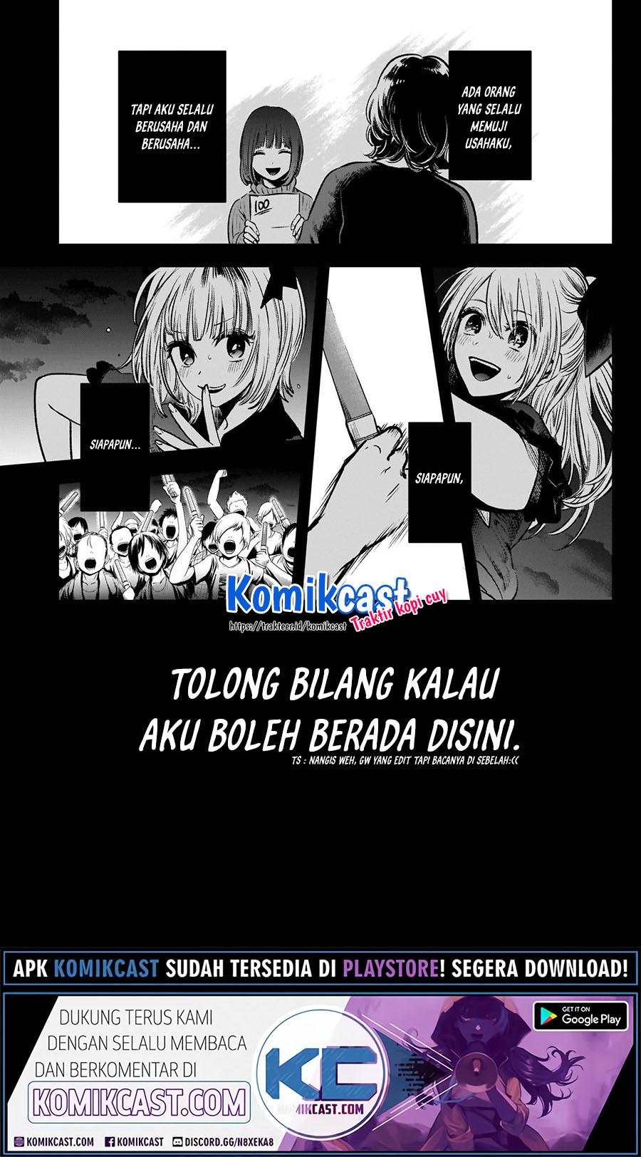 Oshi no Ko Chapter 38