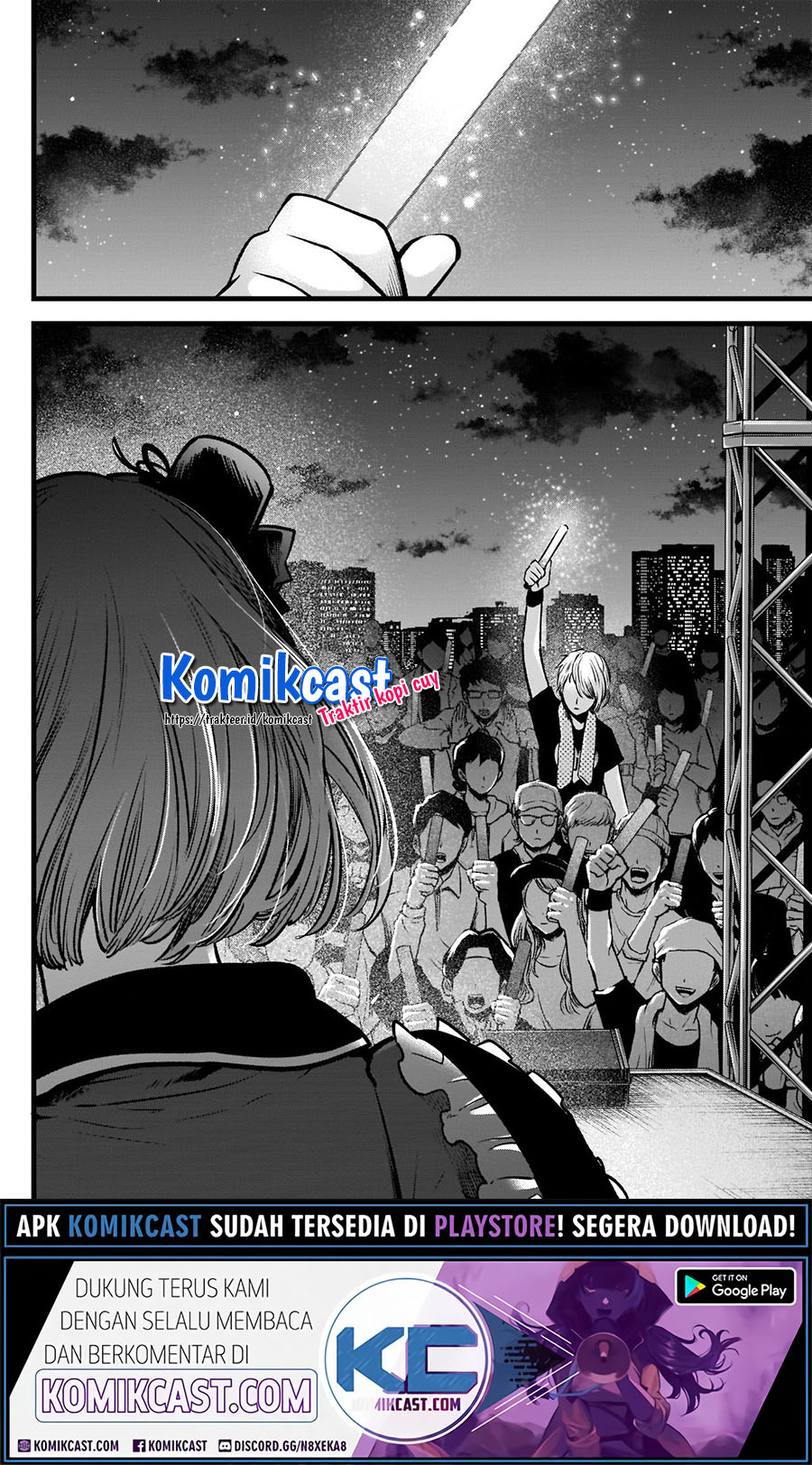 Oshi no Ko Chapter 38
