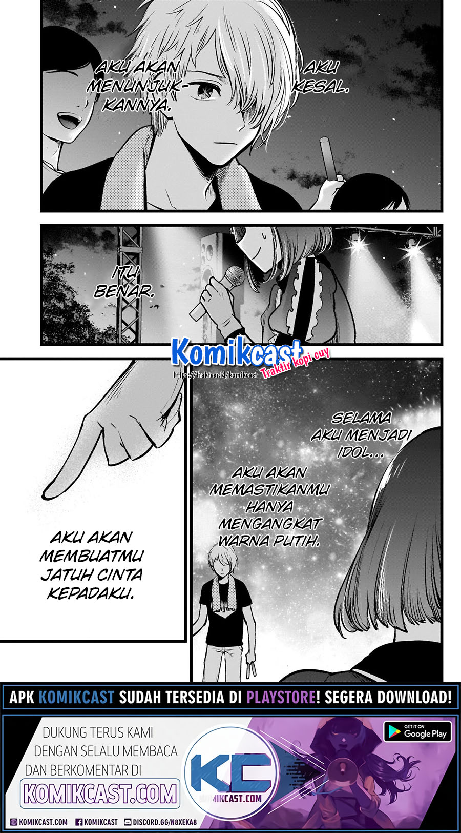 Oshi no Ko Chapter 38