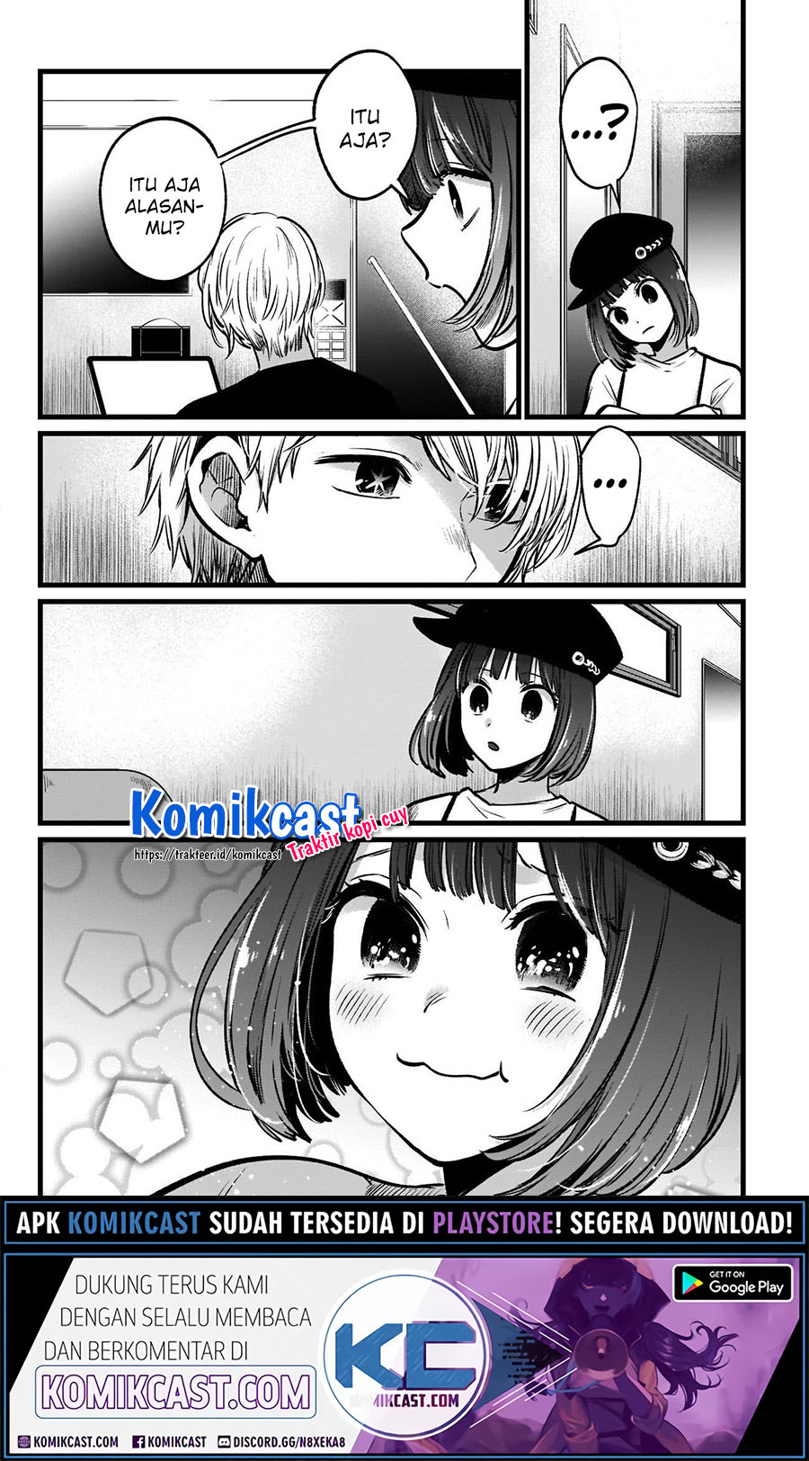 Oshi no Ko Chapter 40