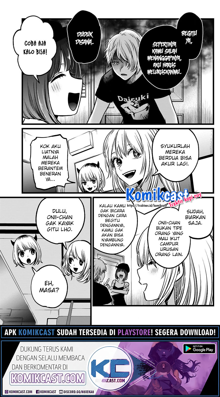 Oshi no Ko Chapter 40