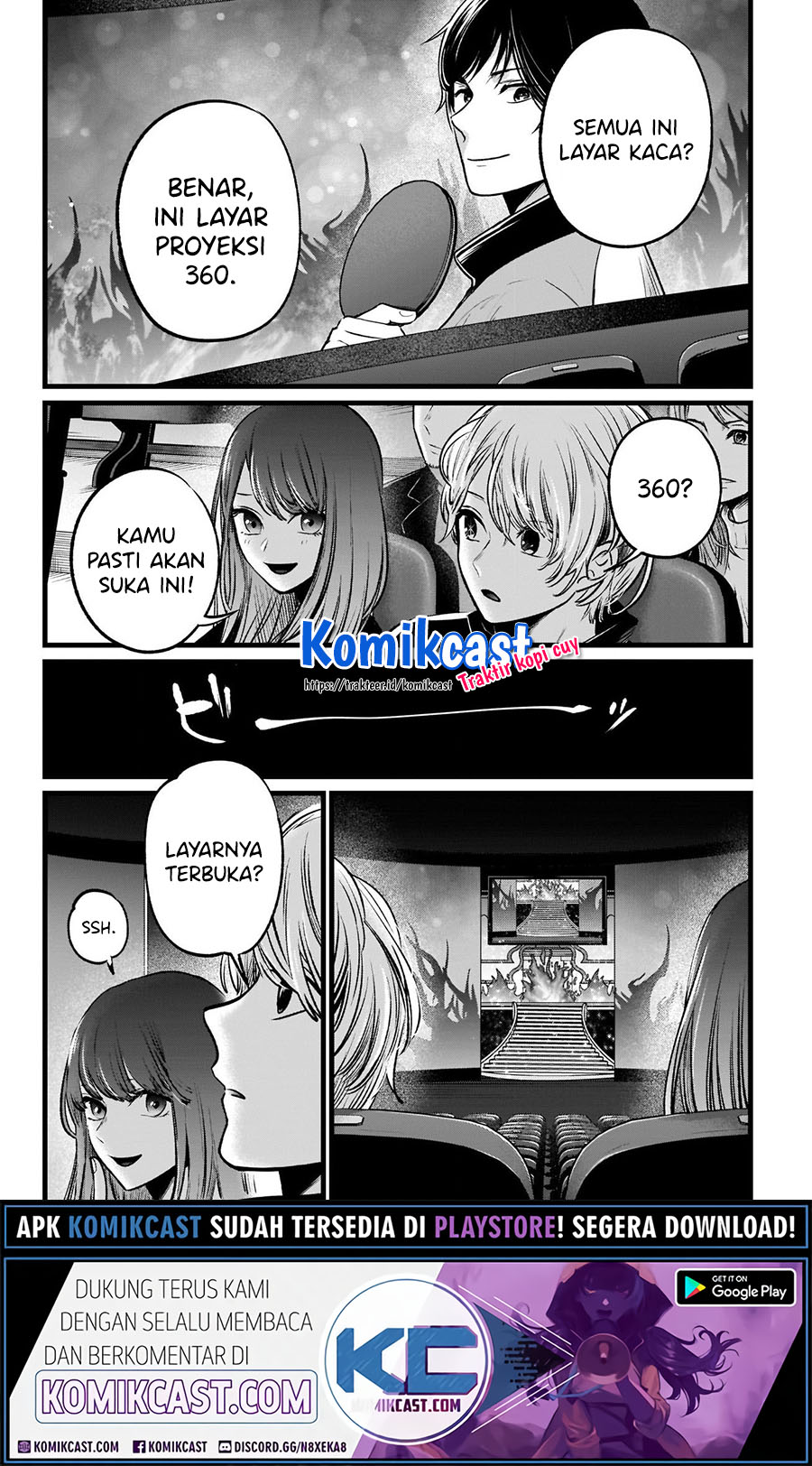 Oshi no Ko Chapter 46