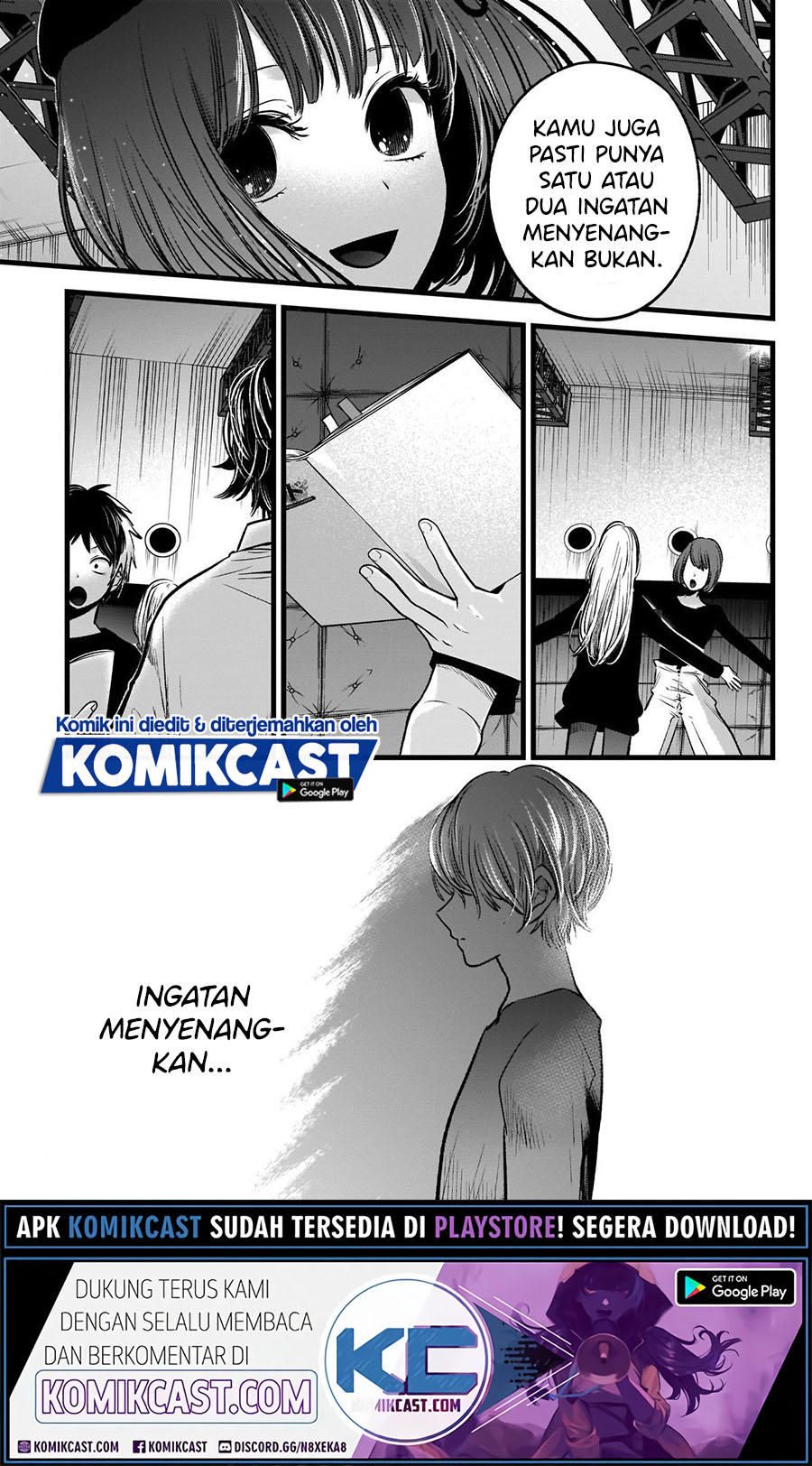 Oshi no Ko Chapter 50