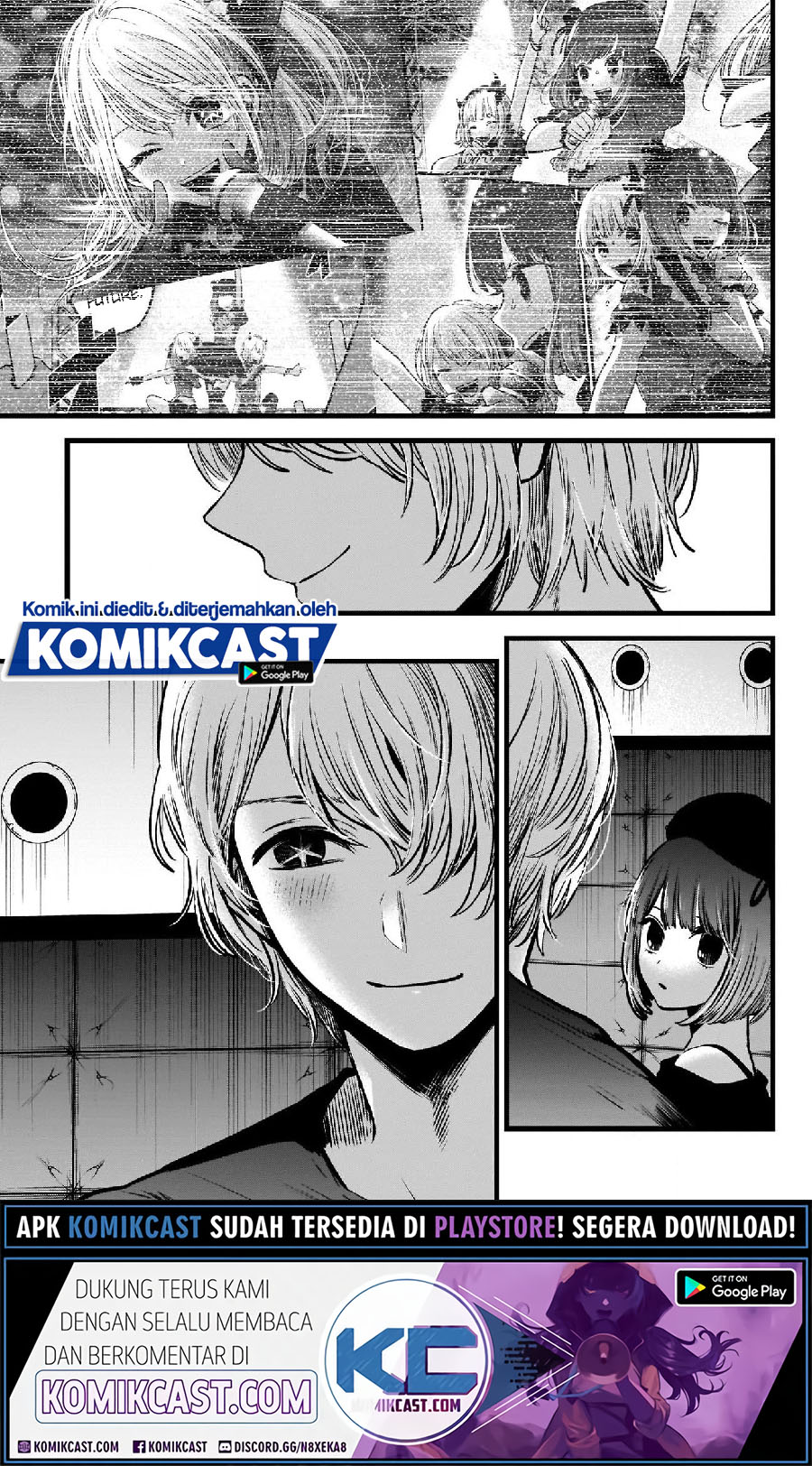 Oshi no Ko Chapter 50