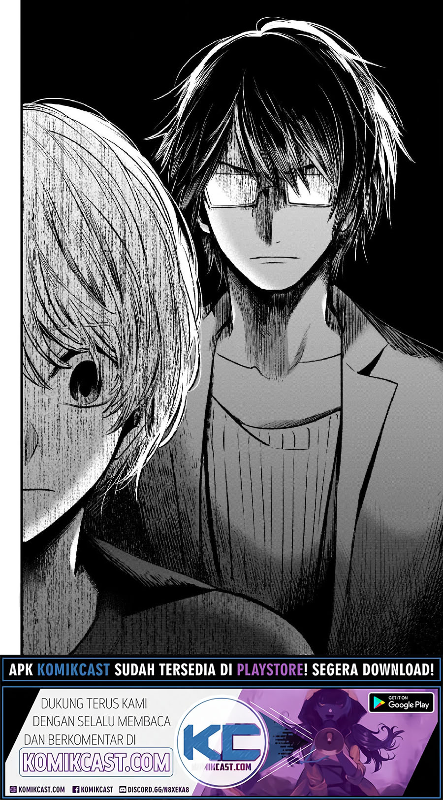 Oshi no Ko Chapter 50