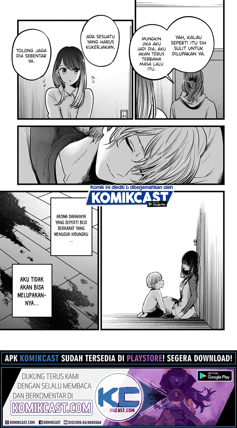 Oshi no Ko Chapter 51