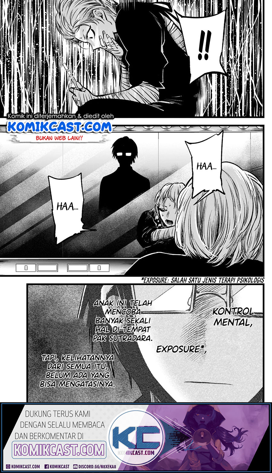 Oshi no Ko Chapter 55