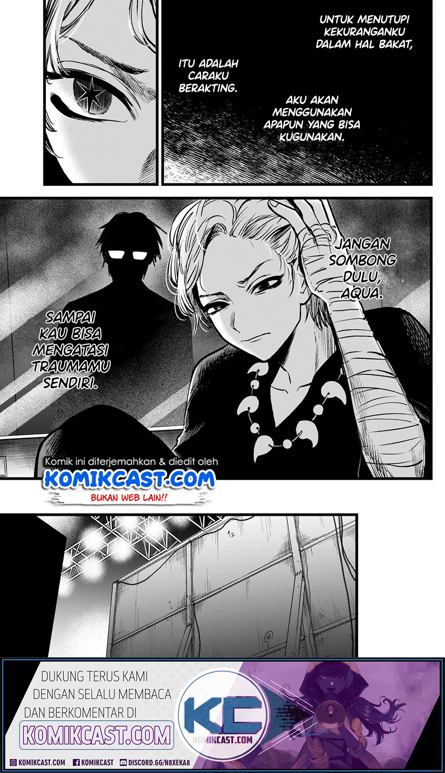 Oshi no Ko Chapter 55