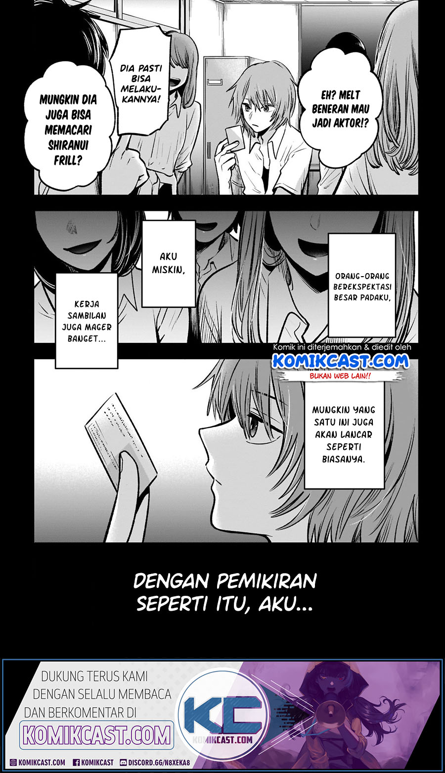 Oshi no Ko Chapter 57