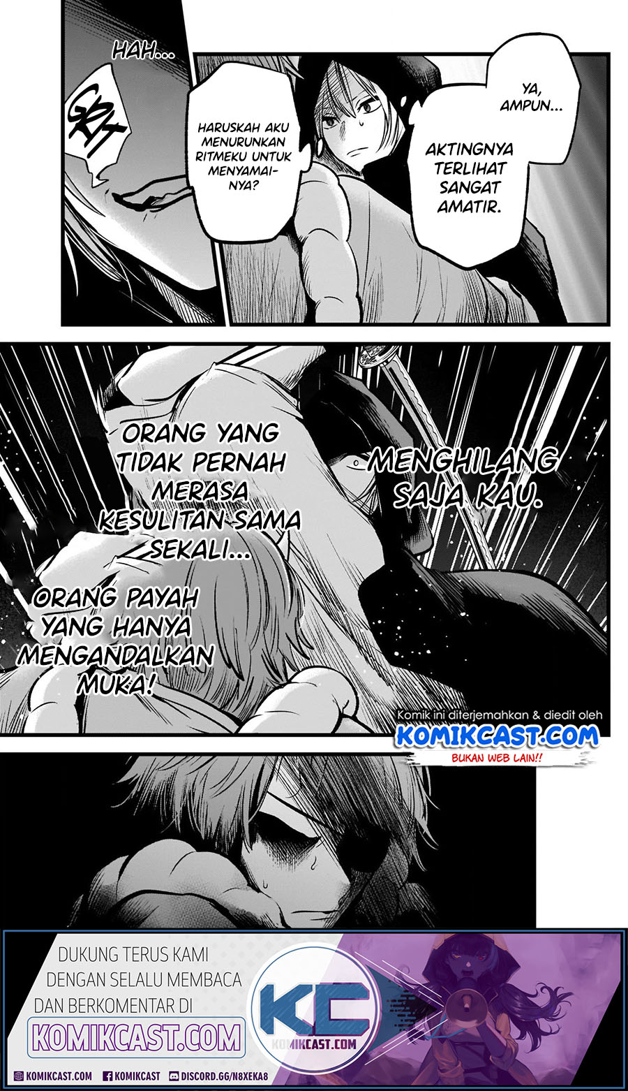 Oshi no Ko Chapter 57
