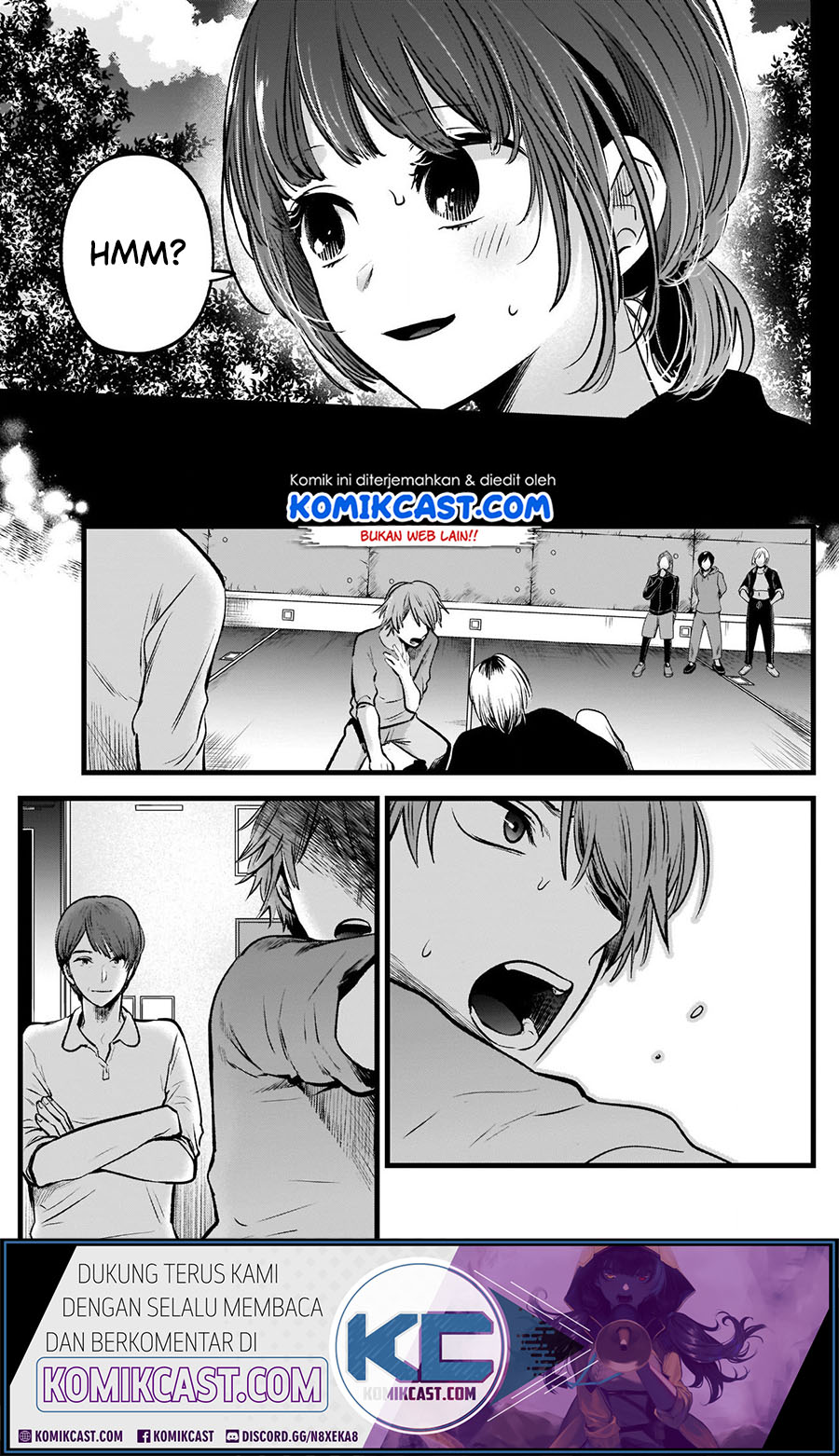 Oshi no Ko Chapter 57