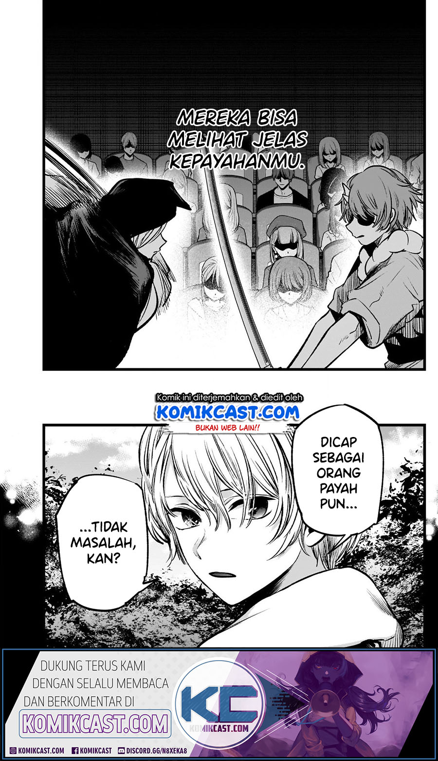 Oshi no Ko Chapter 57