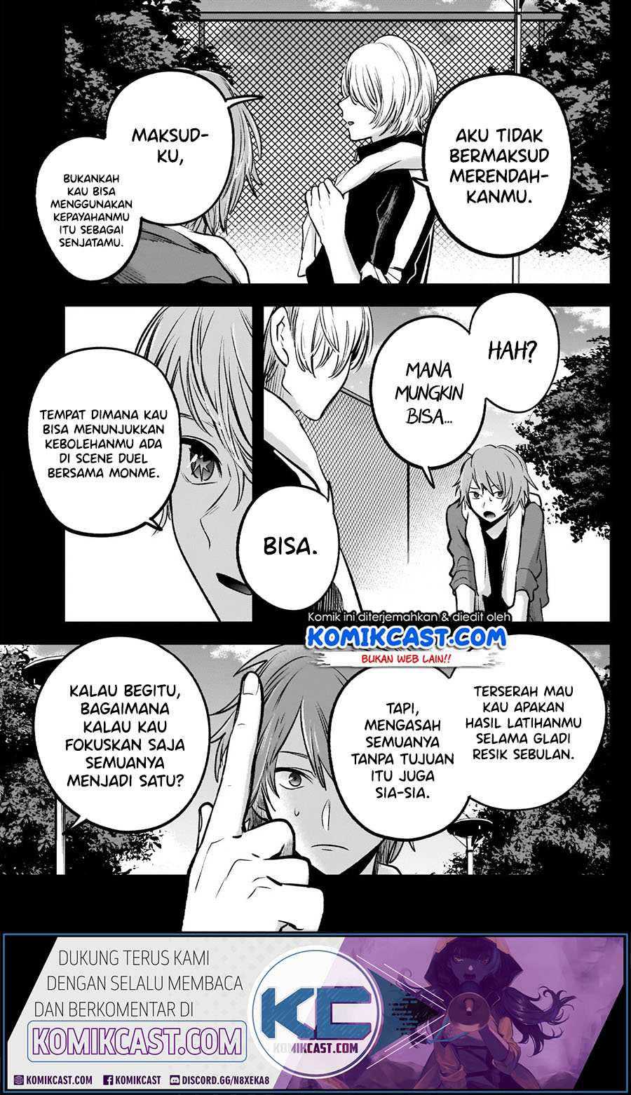 Oshi no Ko Chapter 57