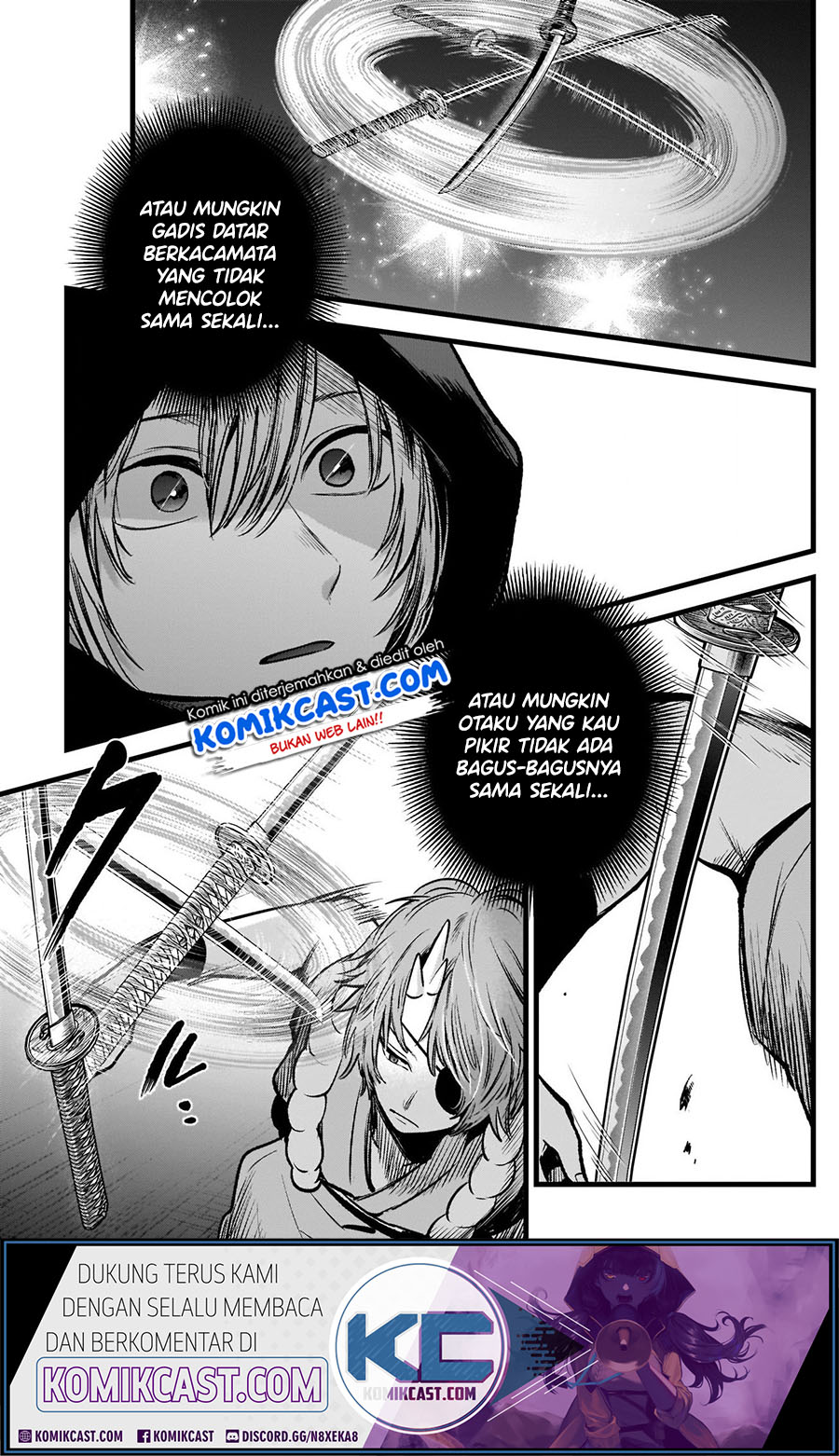Oshi no Ko Chapter 57
