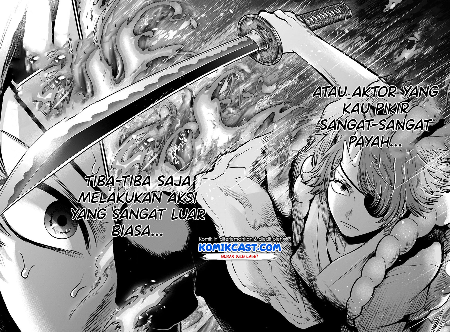 Oshi no Ko Chapter 57