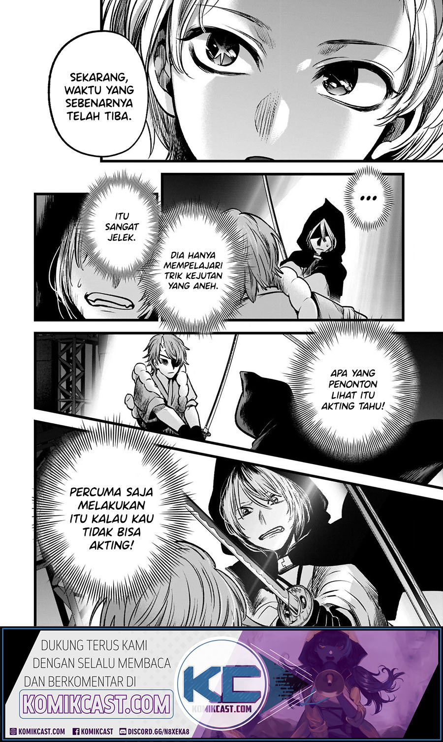 Oshi no Ko Chapter 58