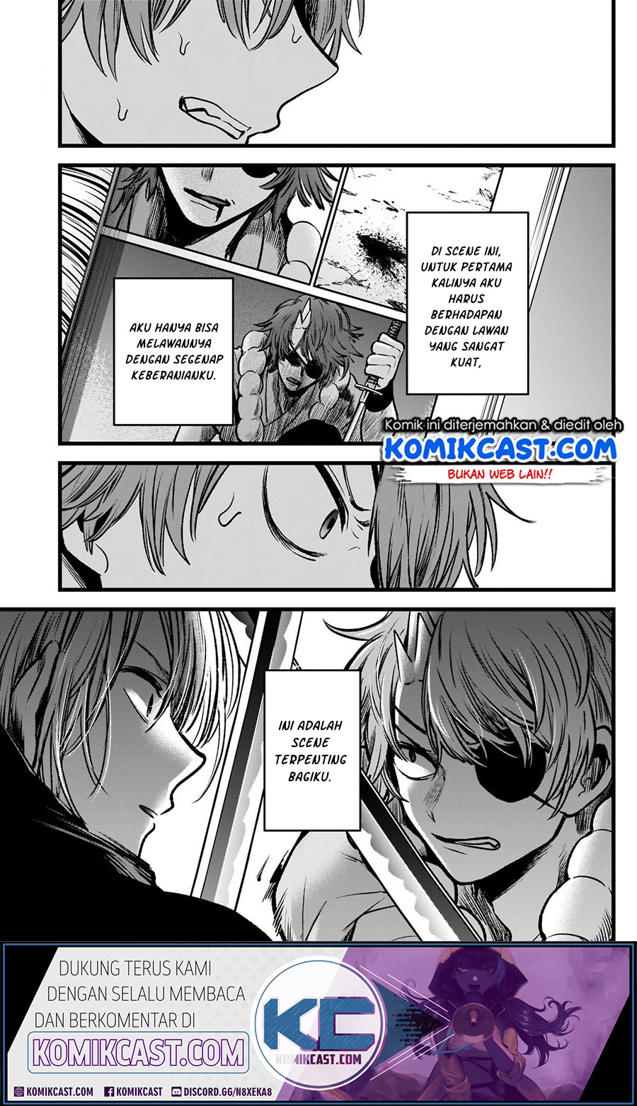 Oshi no Ko Chapter 58