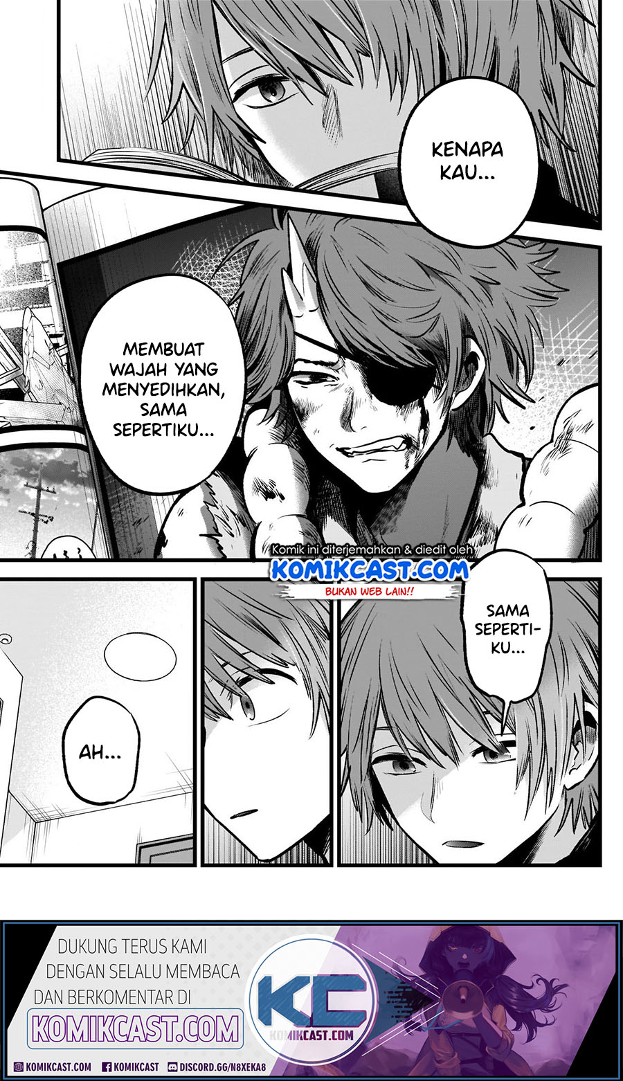 Oshi no Ko Chapter 58