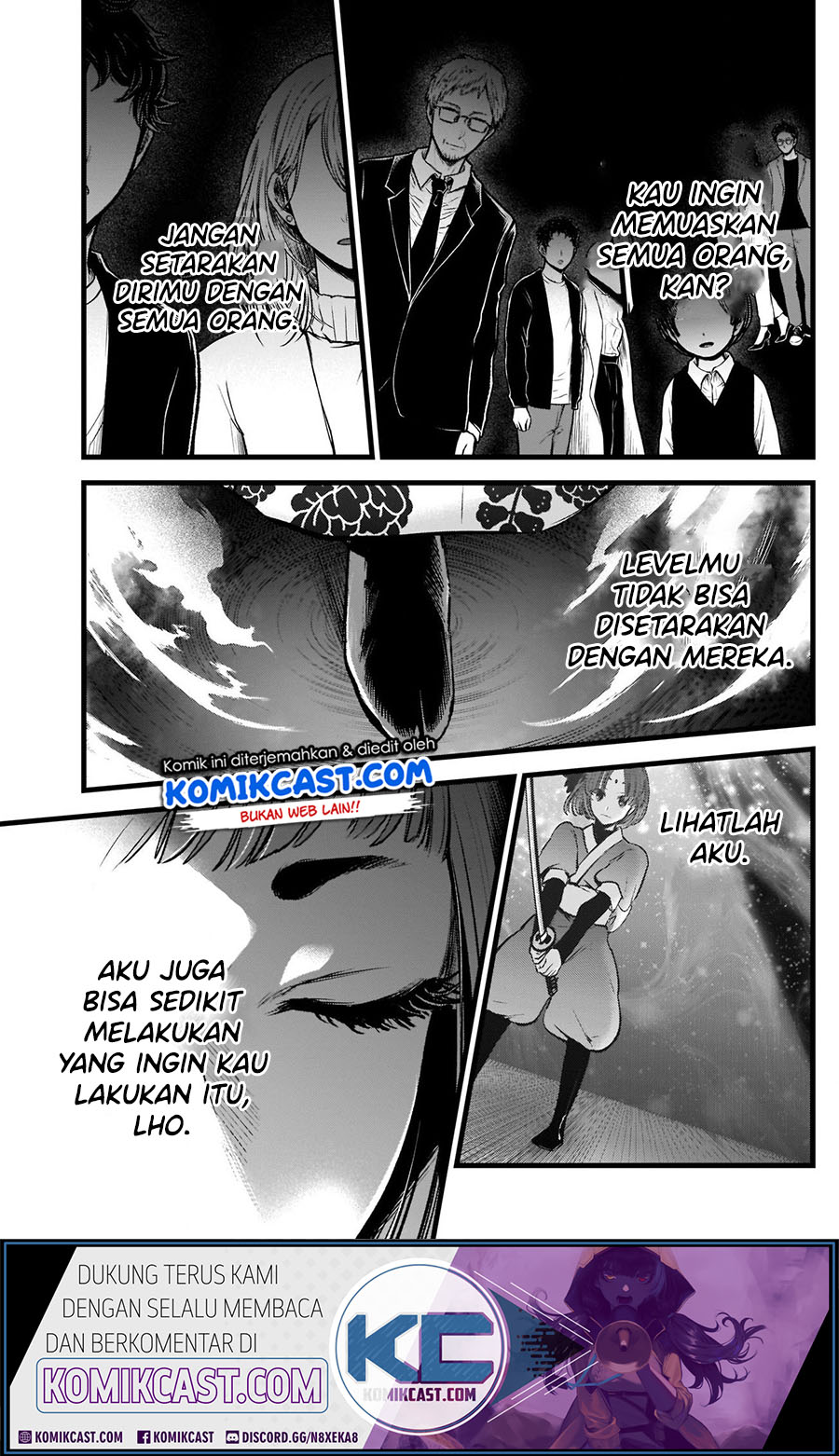Oshi no Ko Chapter 60