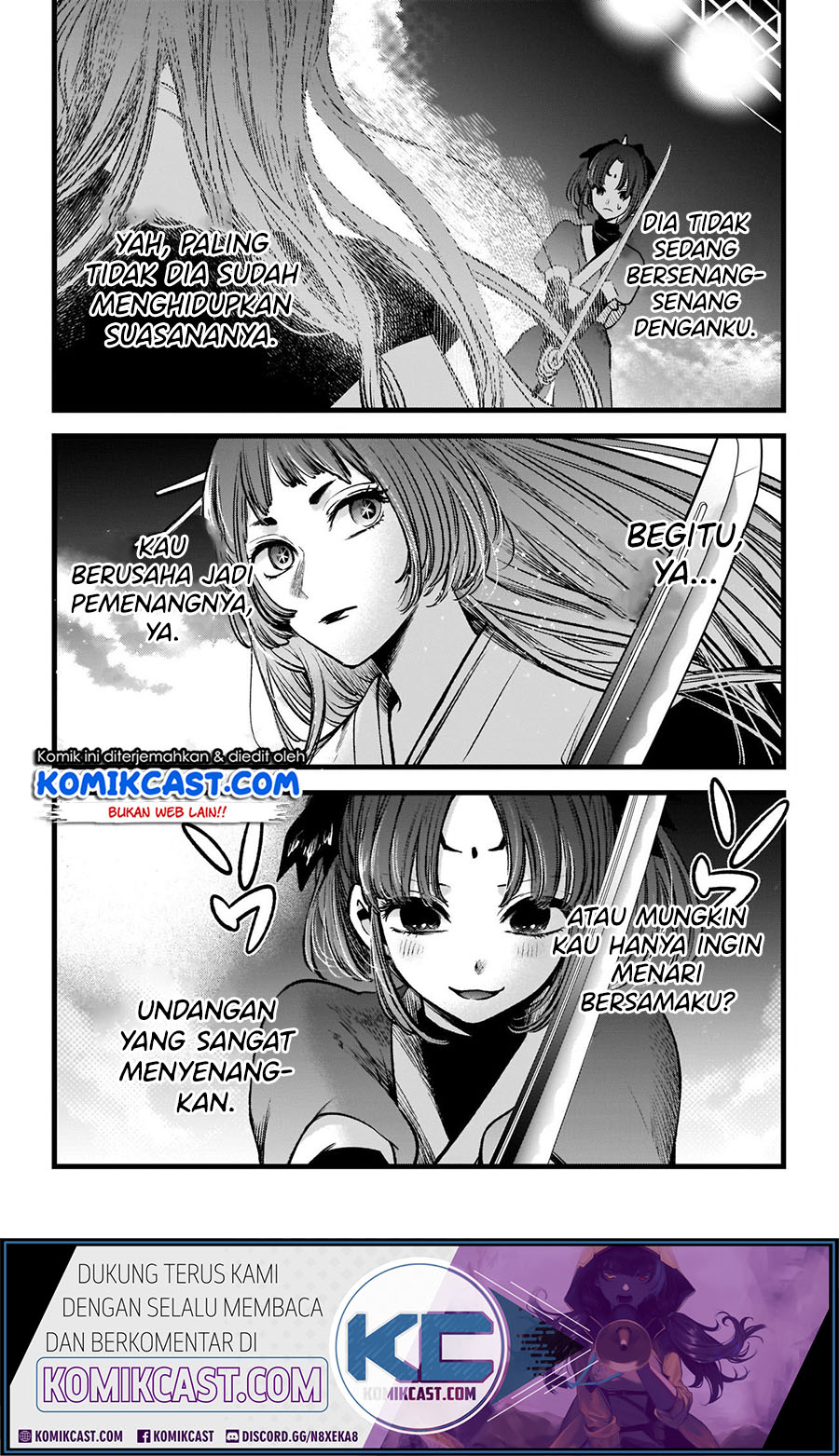 Oshi no Ko Chapter 61