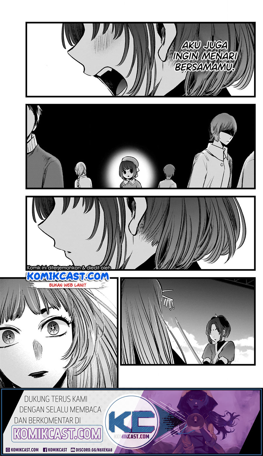 Oshi no Ko Chapter 61