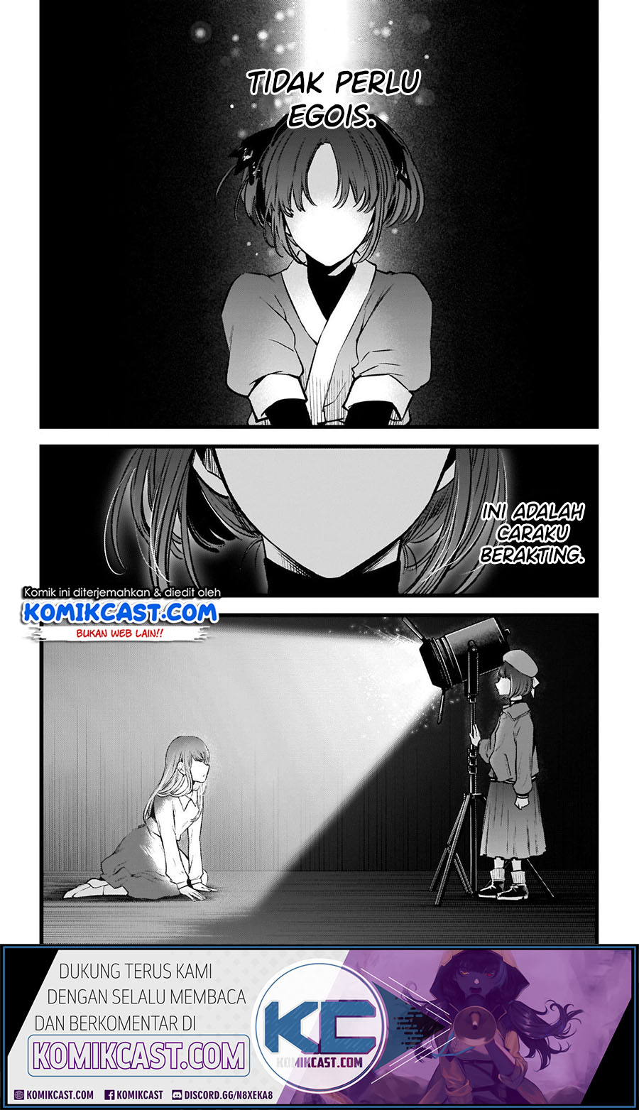 Oshi no Ko Chapter 61