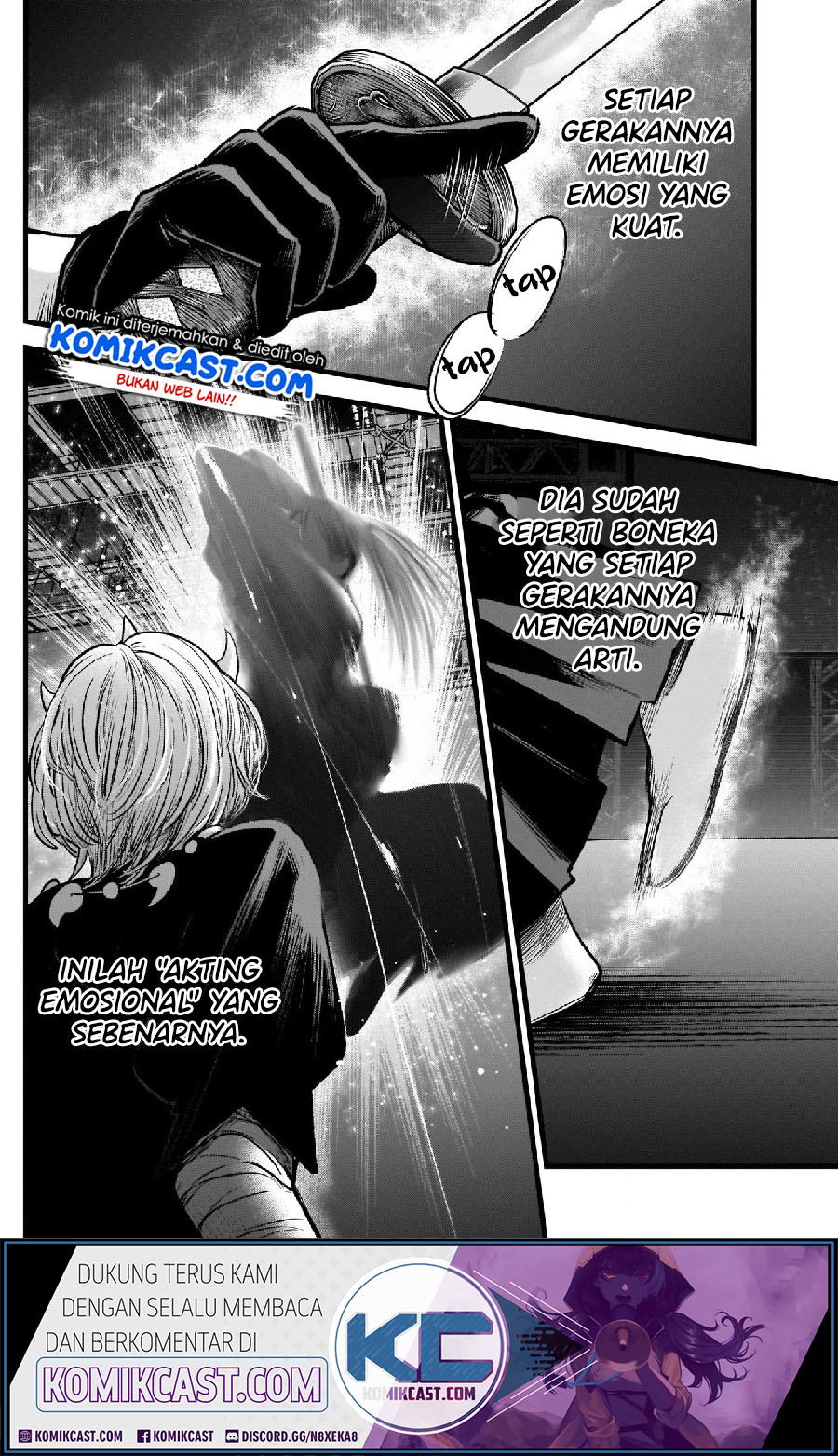 Oshi no Ko Chapter 62