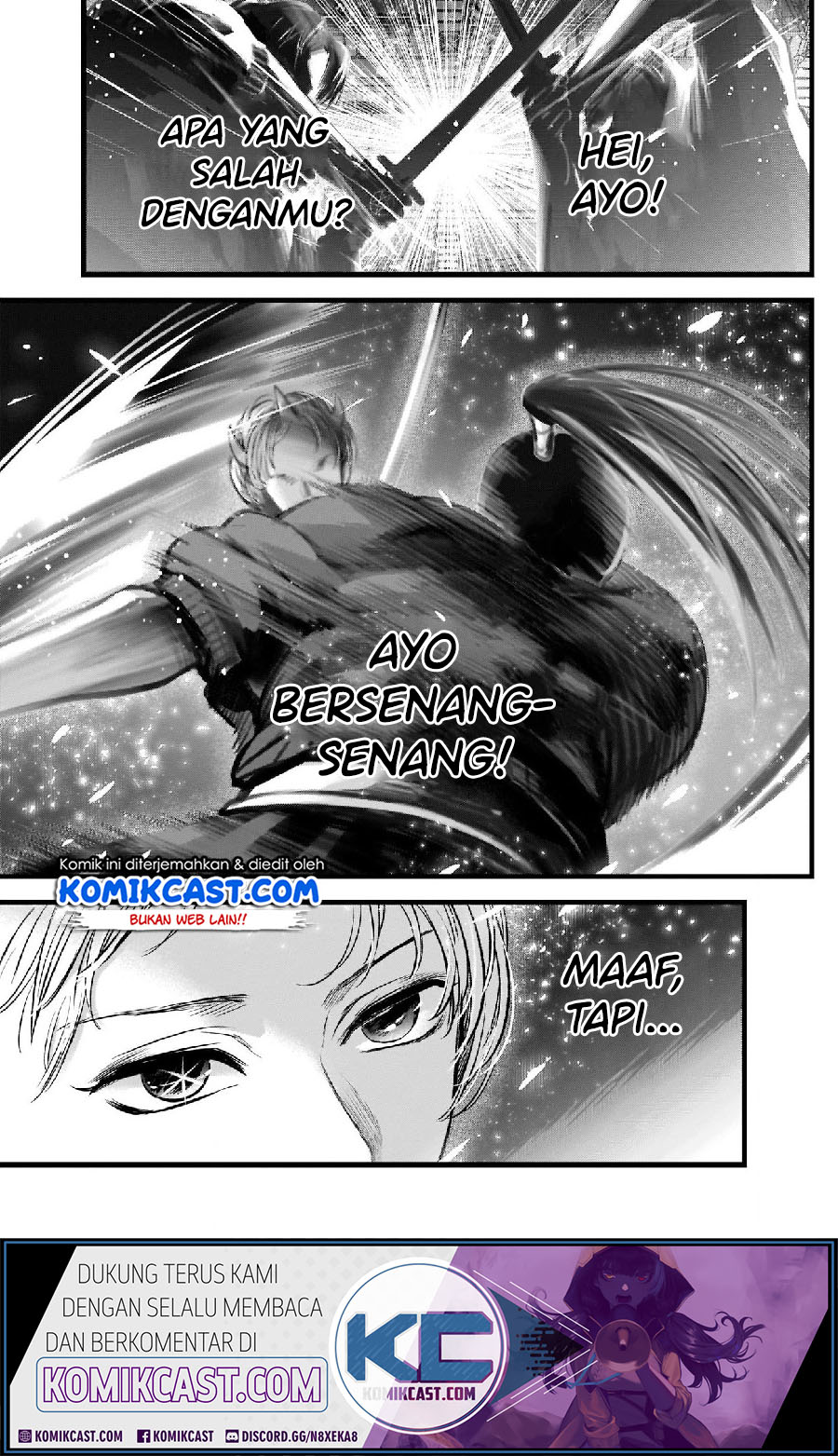 Oshi no Ko Chapter 62