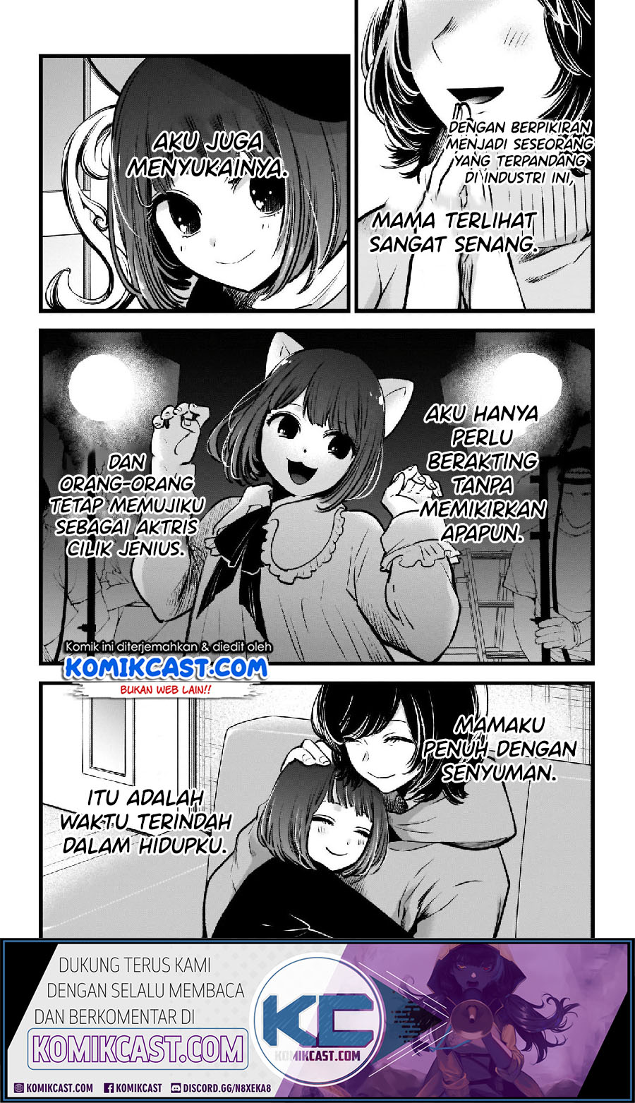 Oshi no Ko Chapter 63