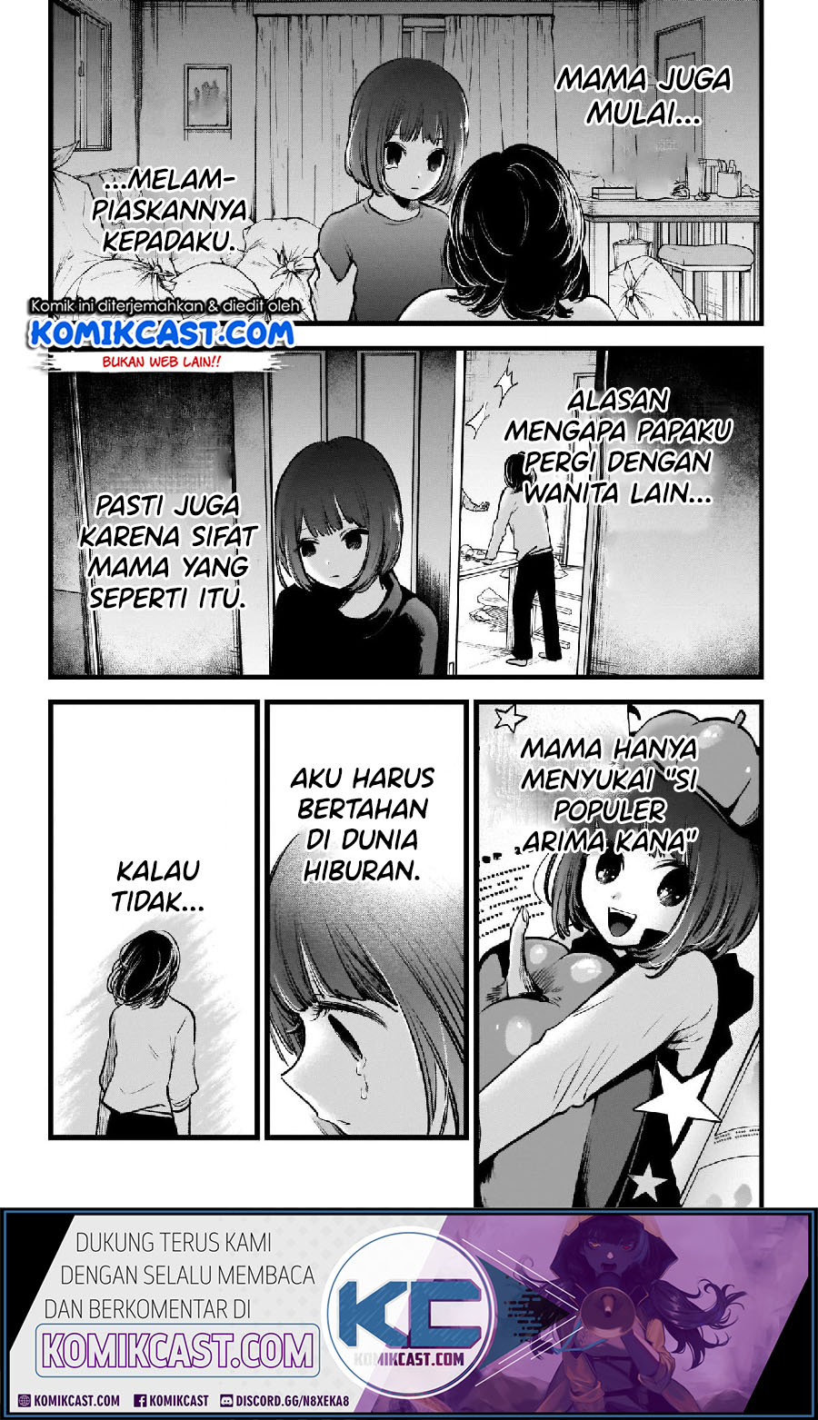 Oshi no Ko Chapter 63