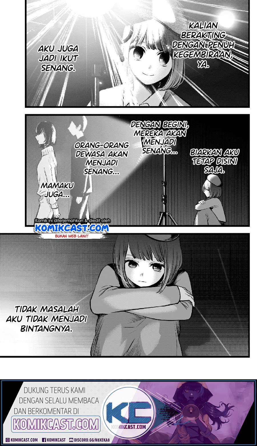 Oshi no Ko Chapter 63
